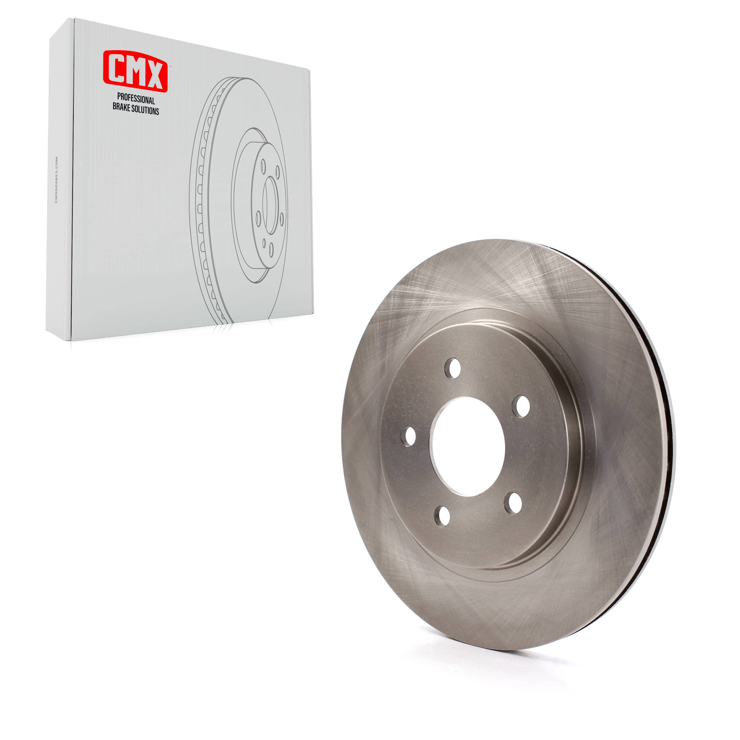 CMX - 8-680318 - Rear Disc Brake Rotor