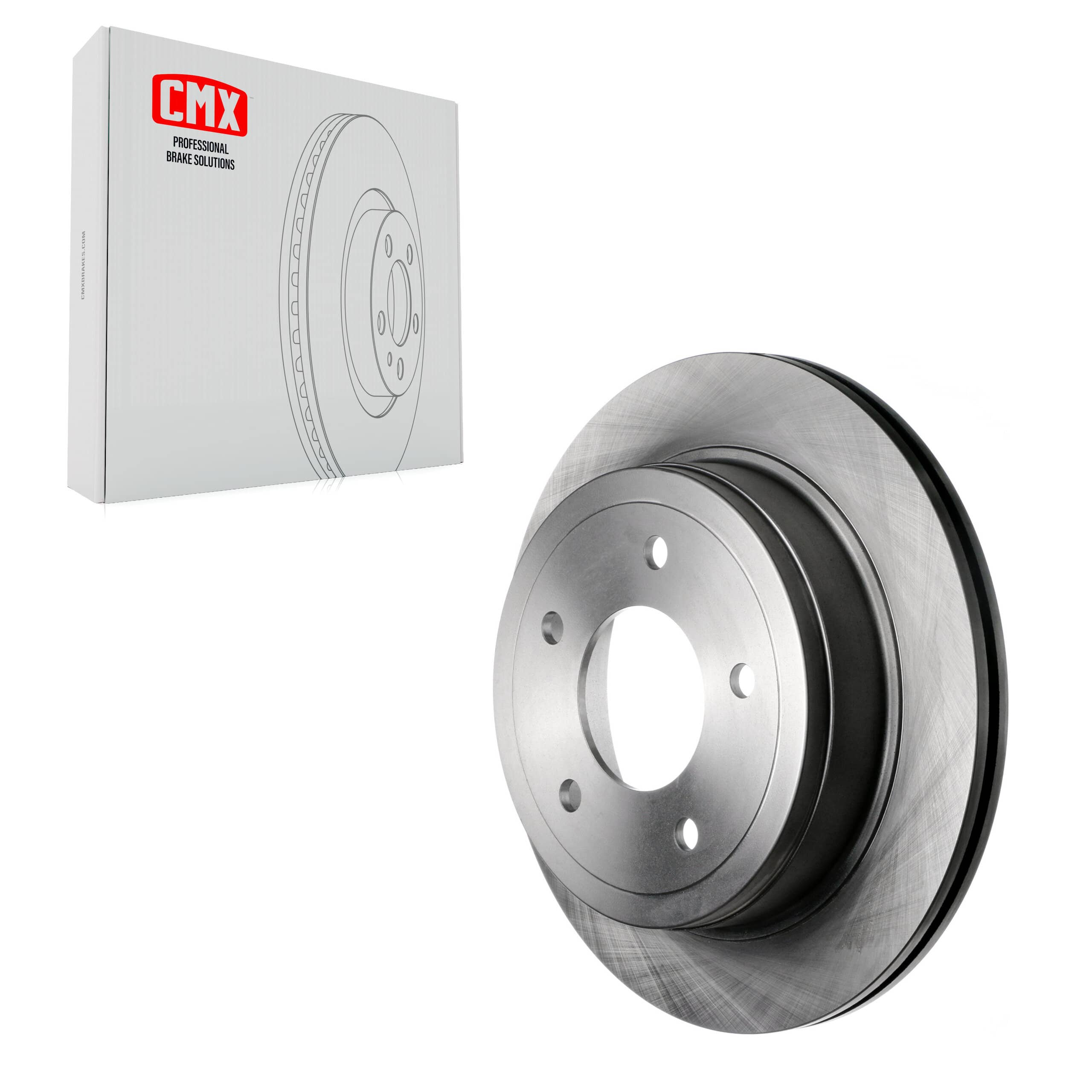 CMX - 8-680363 - Rear Disc Brake Rotor