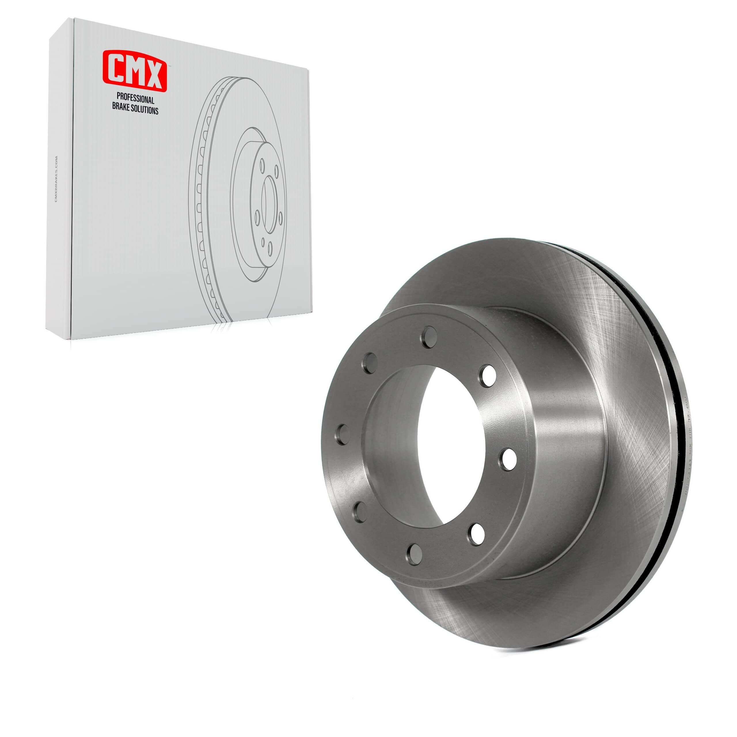 CMX - 8-680394 - Rear Disc Brake Rotor
