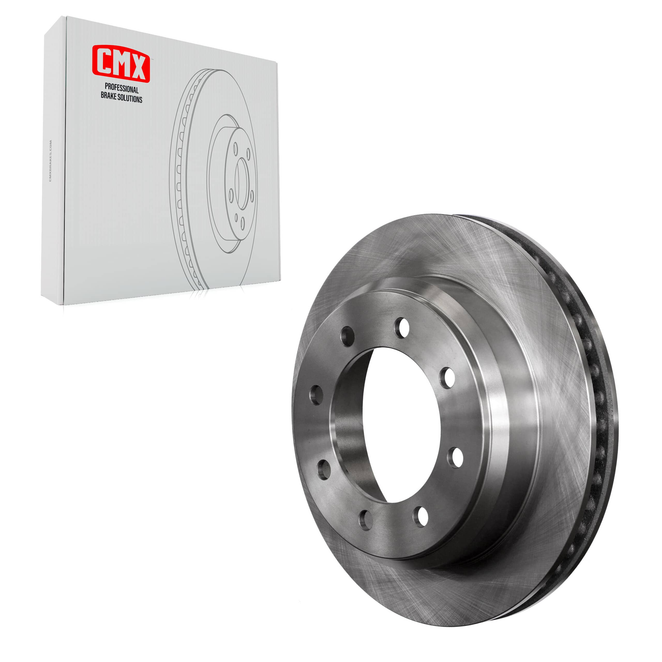 CMX - 8-680679 - Rear Disc Brake Rotor