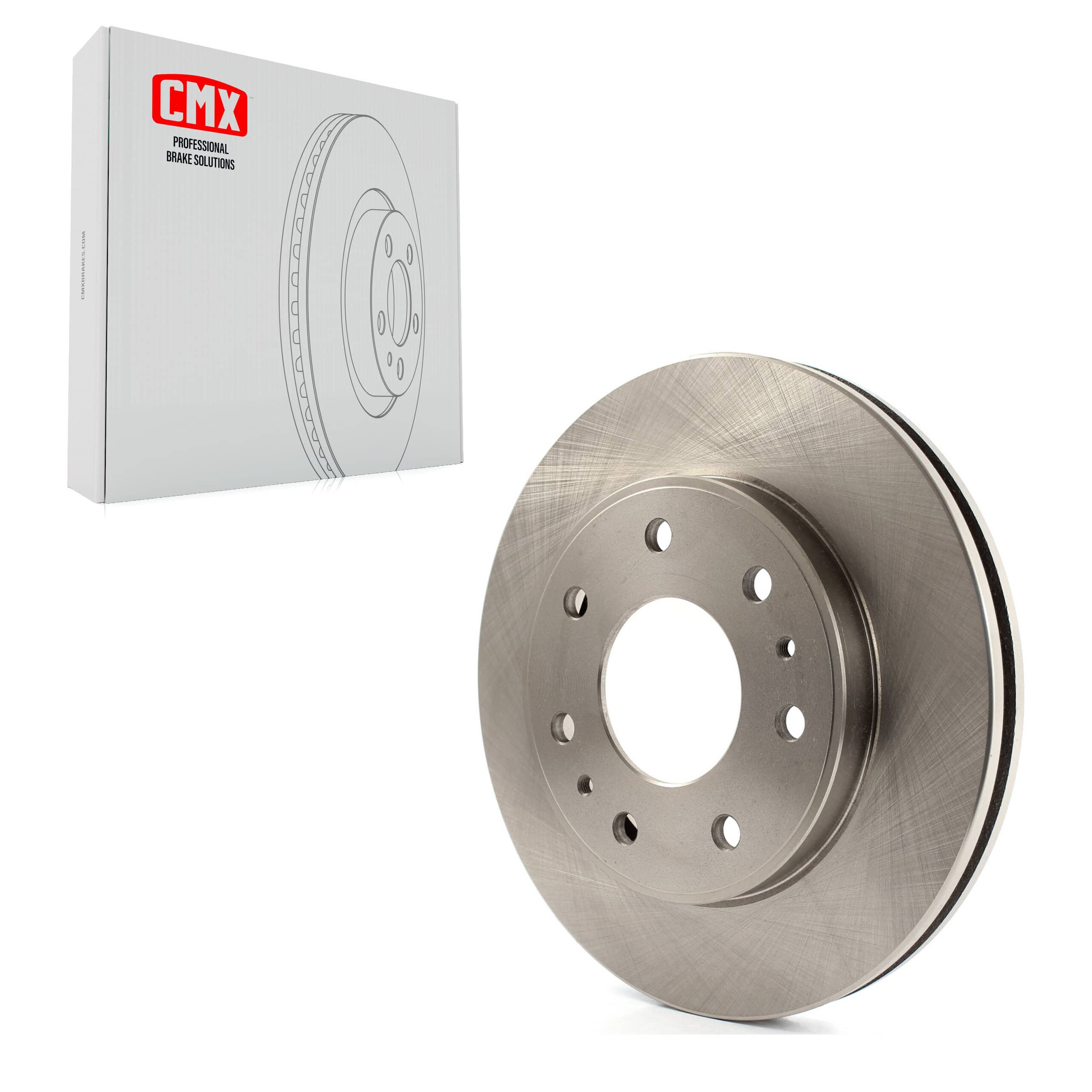 CMX - 8-680732 - Front Disc Brake Rotor