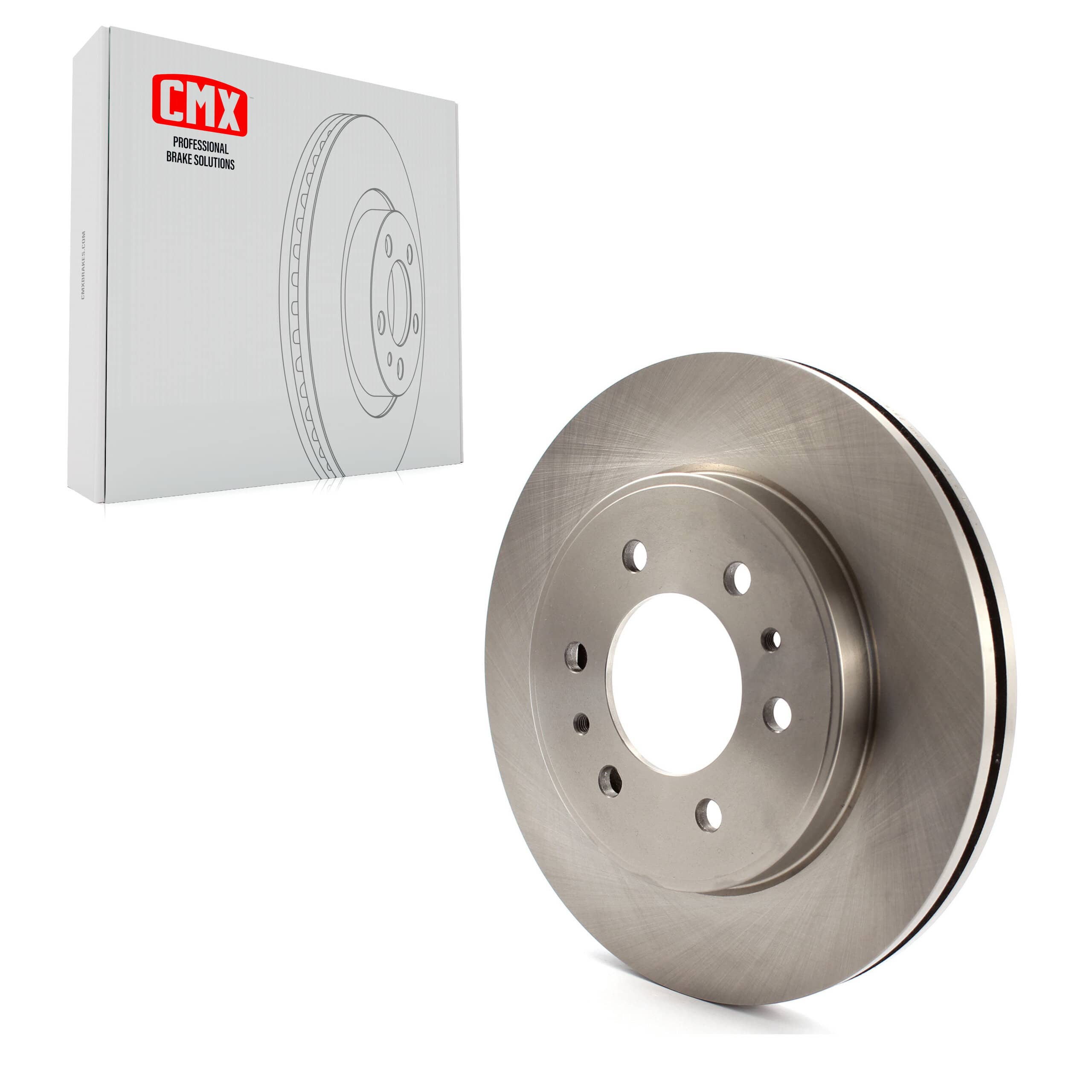 CMX - 8-680754 - Front Disc Brake Rotor