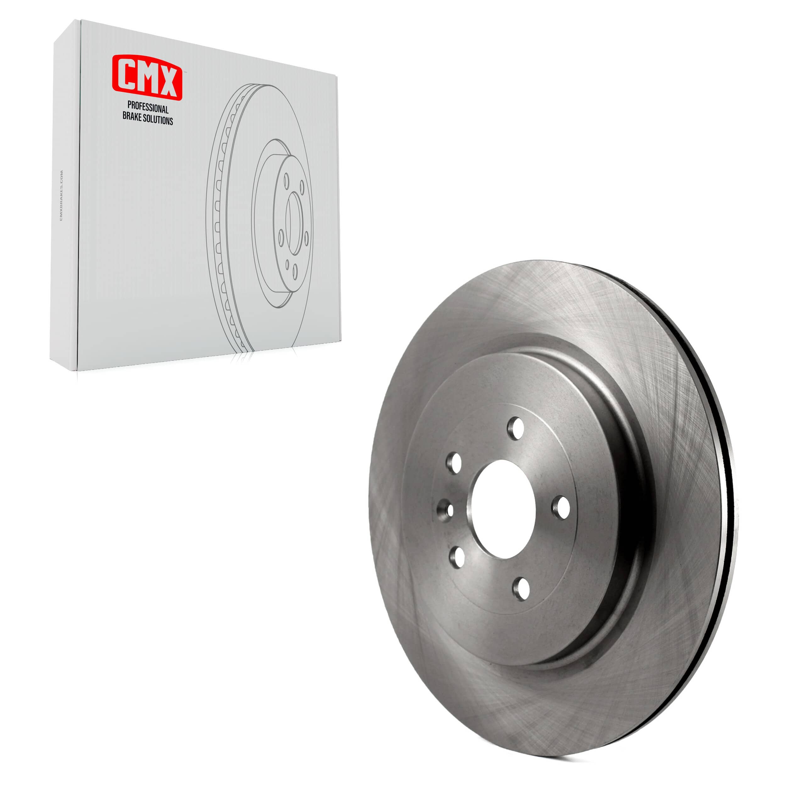 CMX - 8-680983 - Rear Disc Brake Rotor