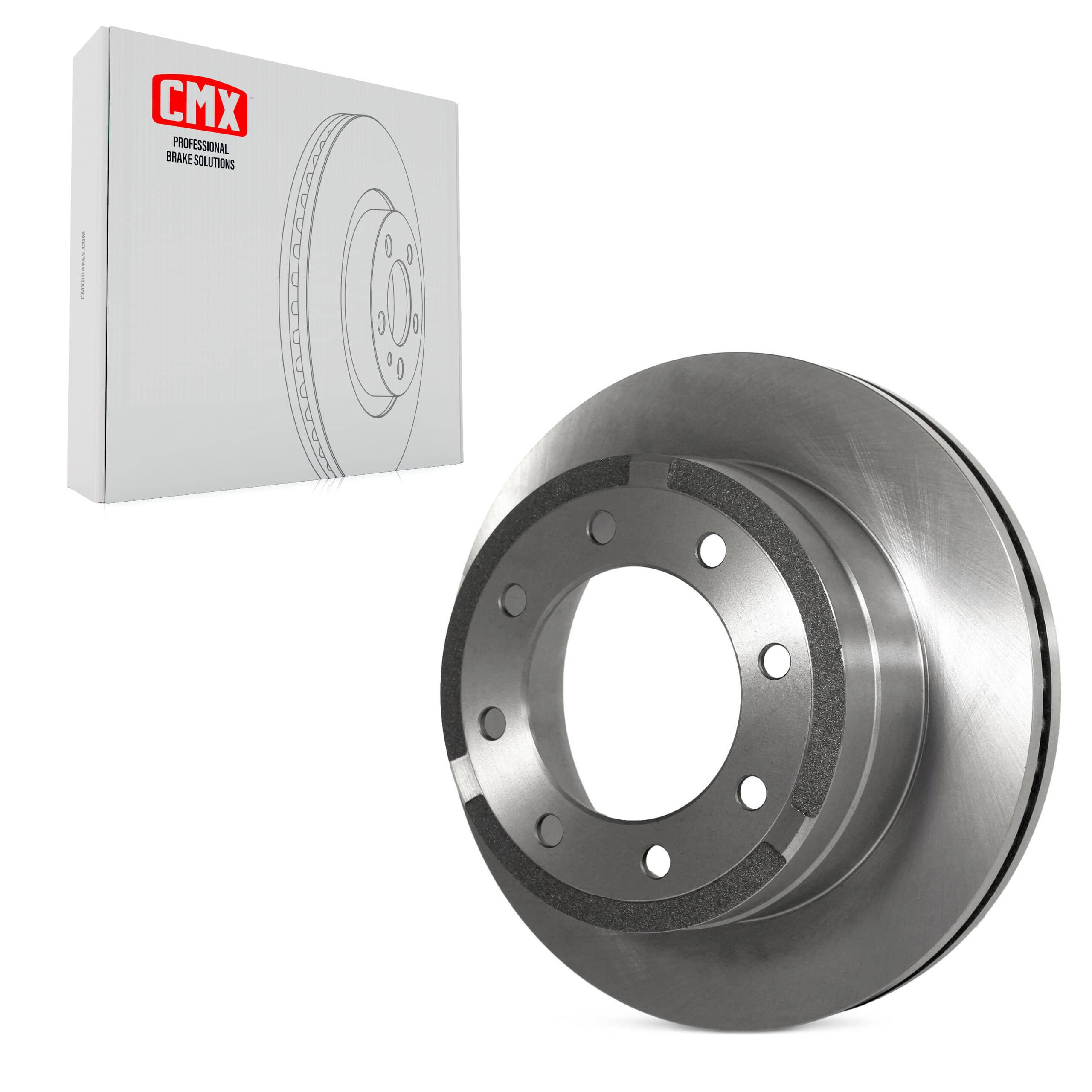 CMX - 8-681017 - Rear Disc Brake Rotor