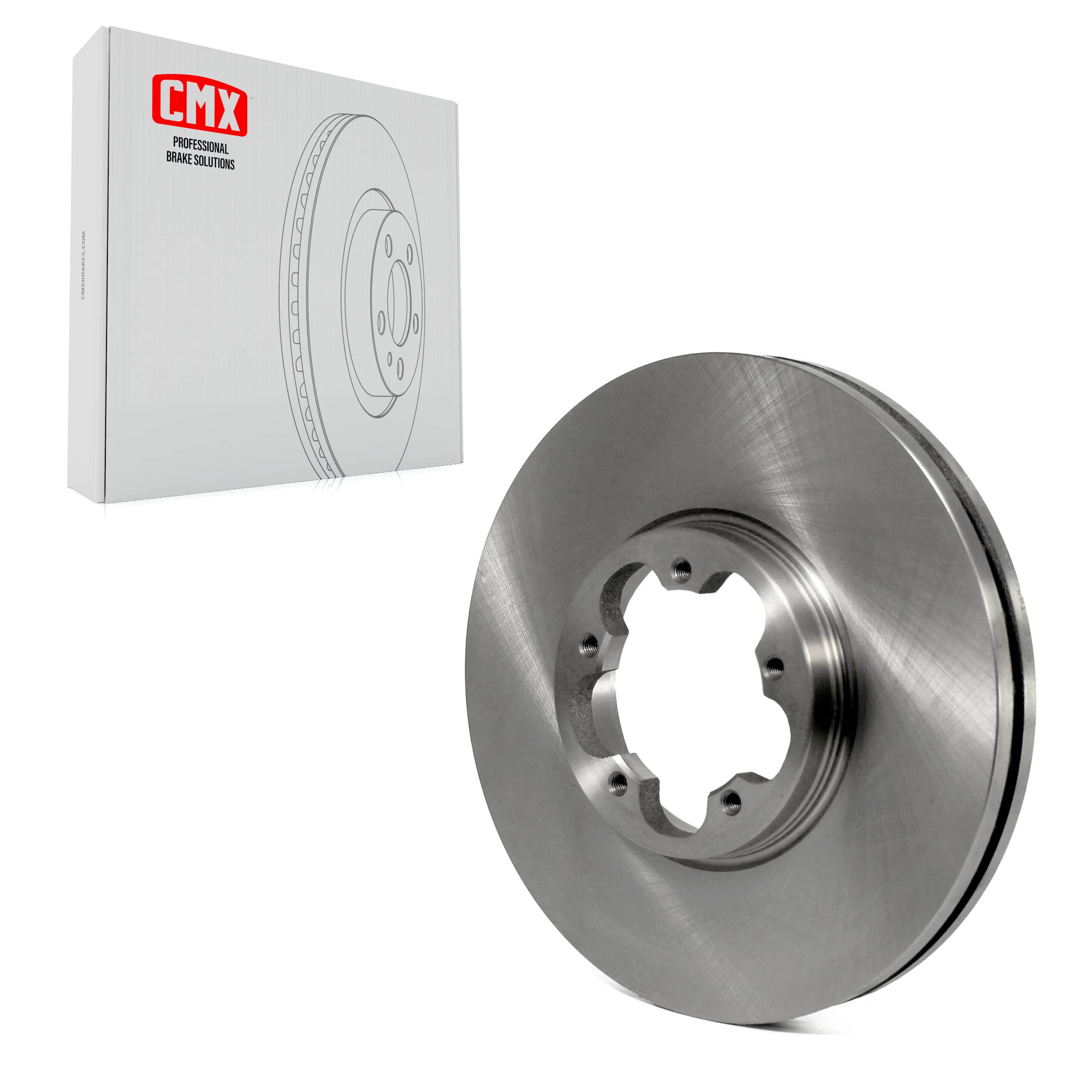 CMX - 8-681781 - Front Disc Brake Rotor