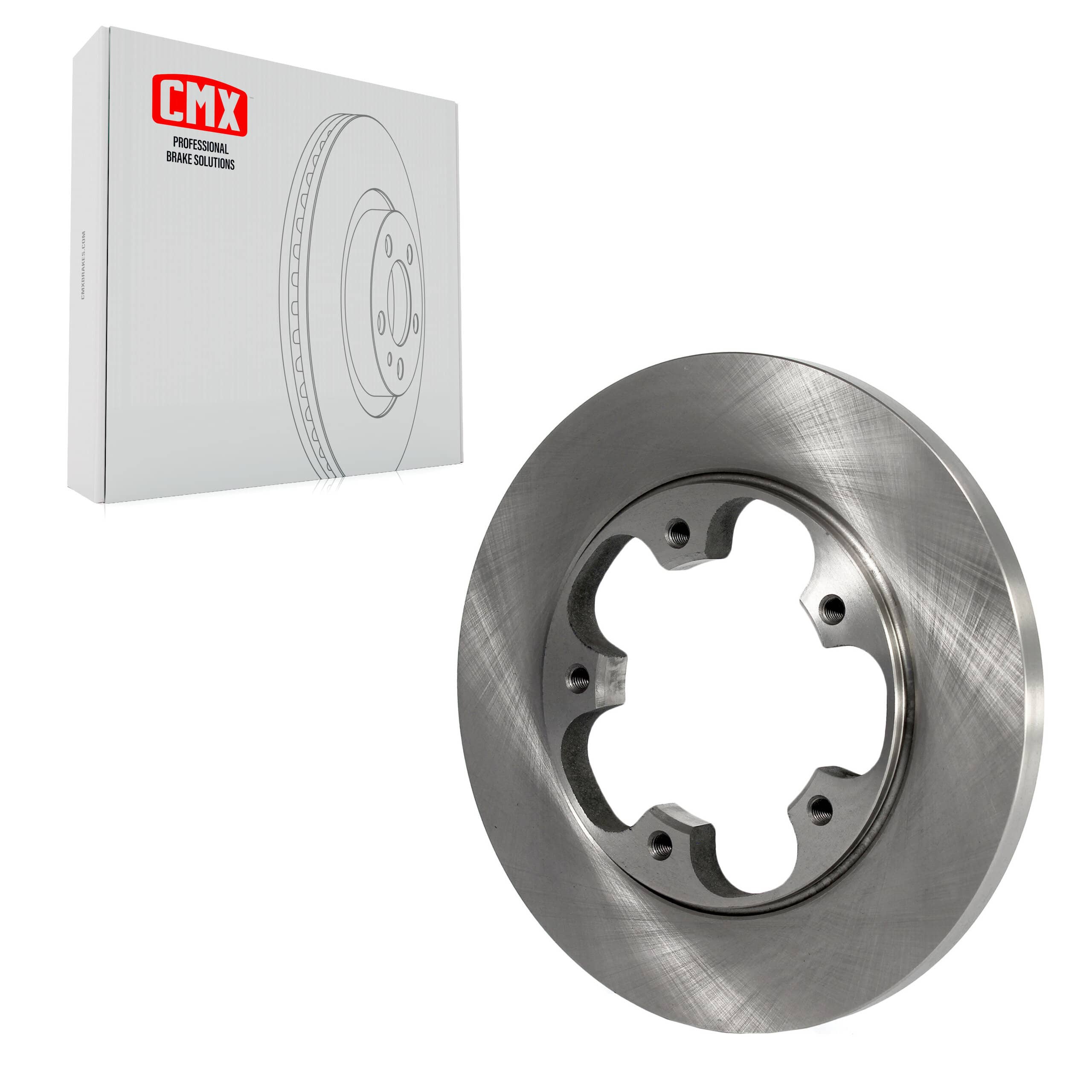 CMX - 8-681939 - Rear Disc Brake Rotor