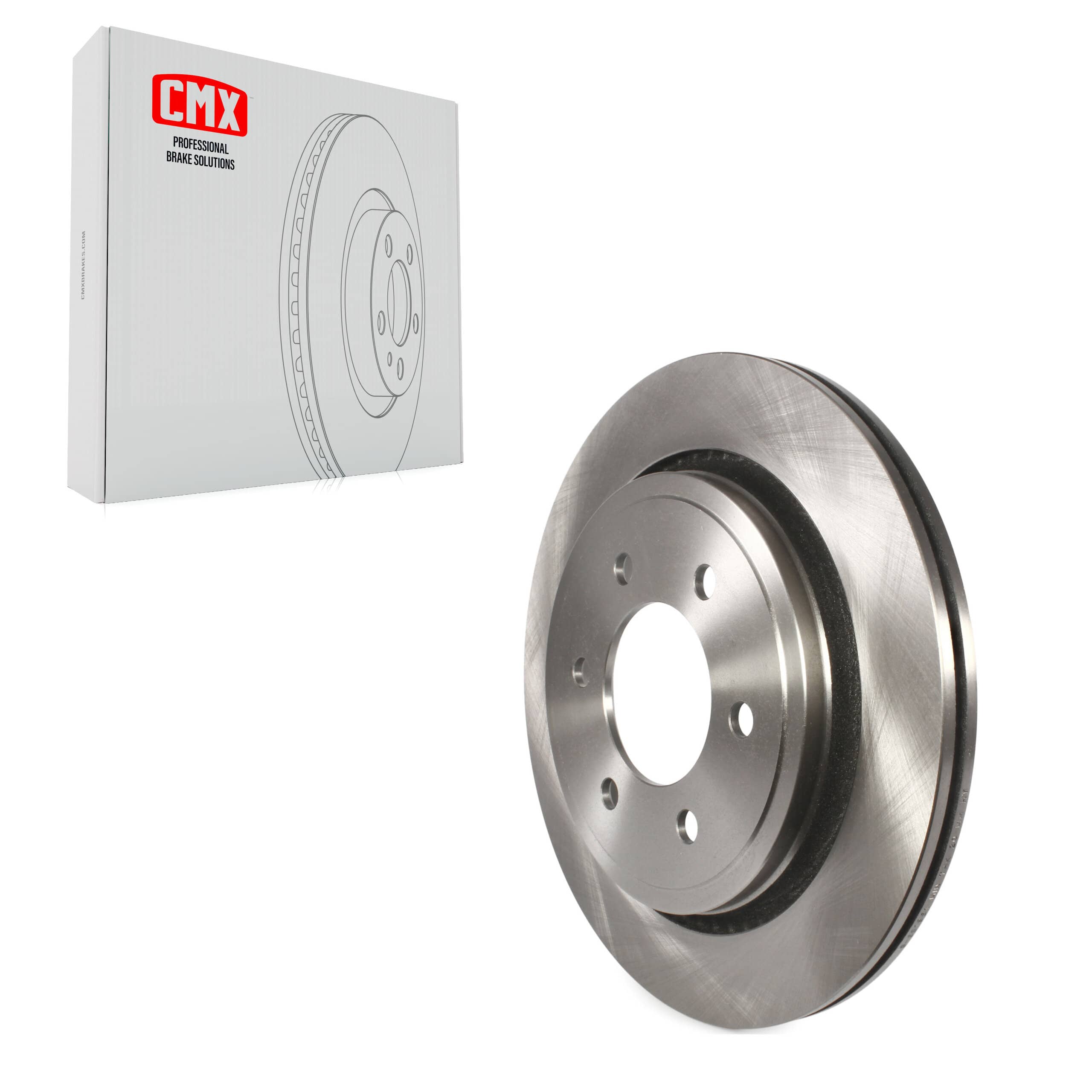 CMX - 8-681951 - Rear Disc Brake Rotor
