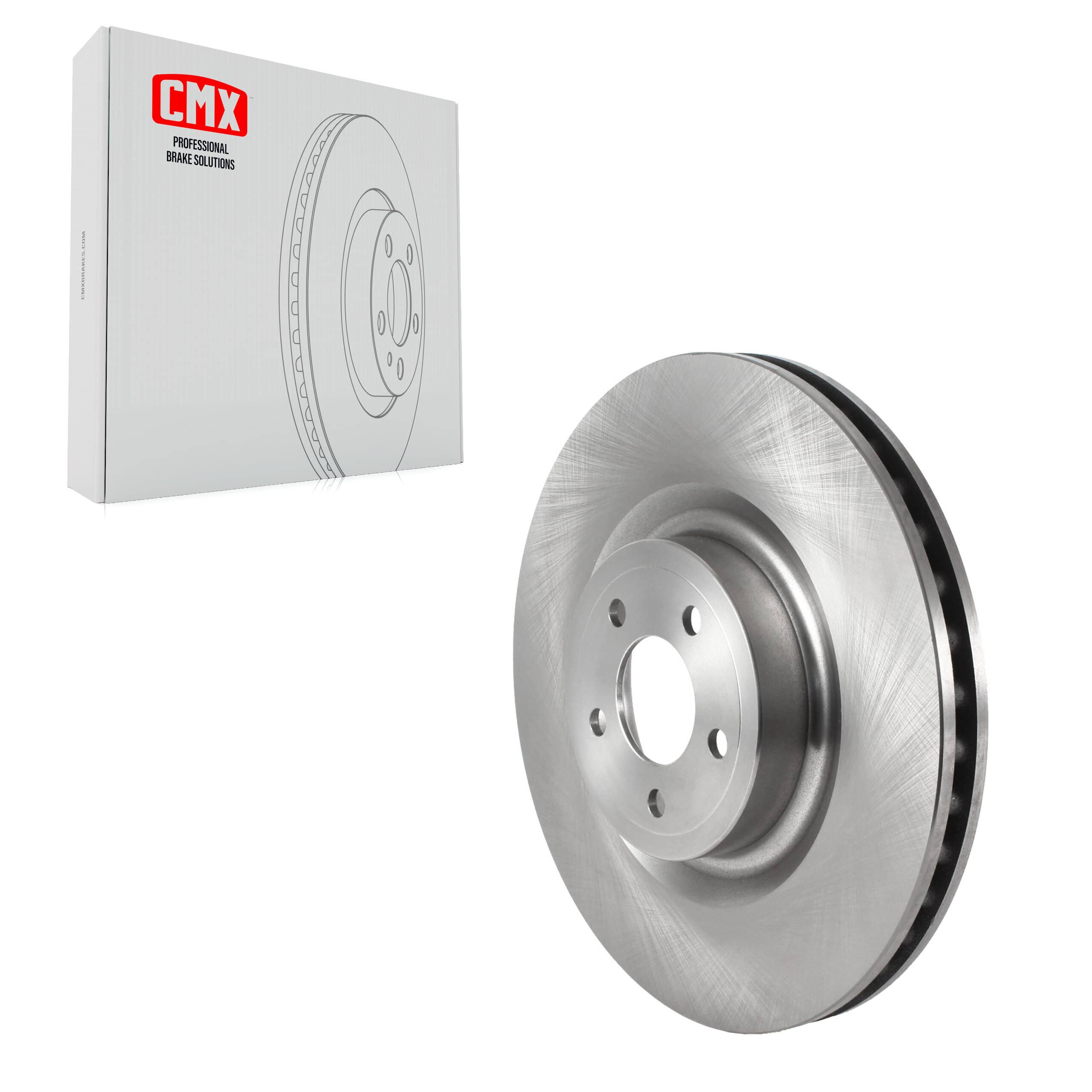 CMX - 8-681954 - Front Disc Brake Rotor