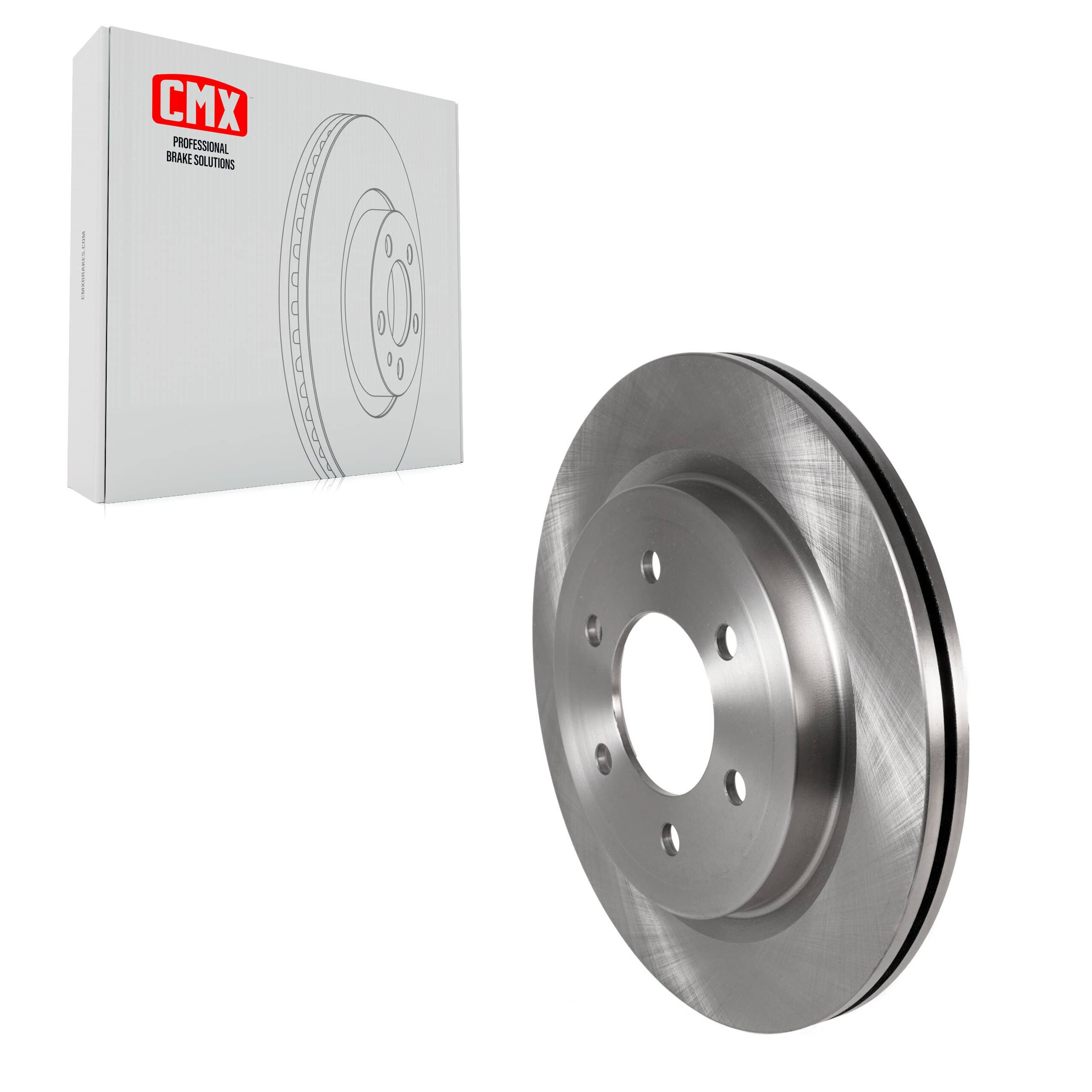 CMX - 8-682263 - Rear Disc Brake Rotor