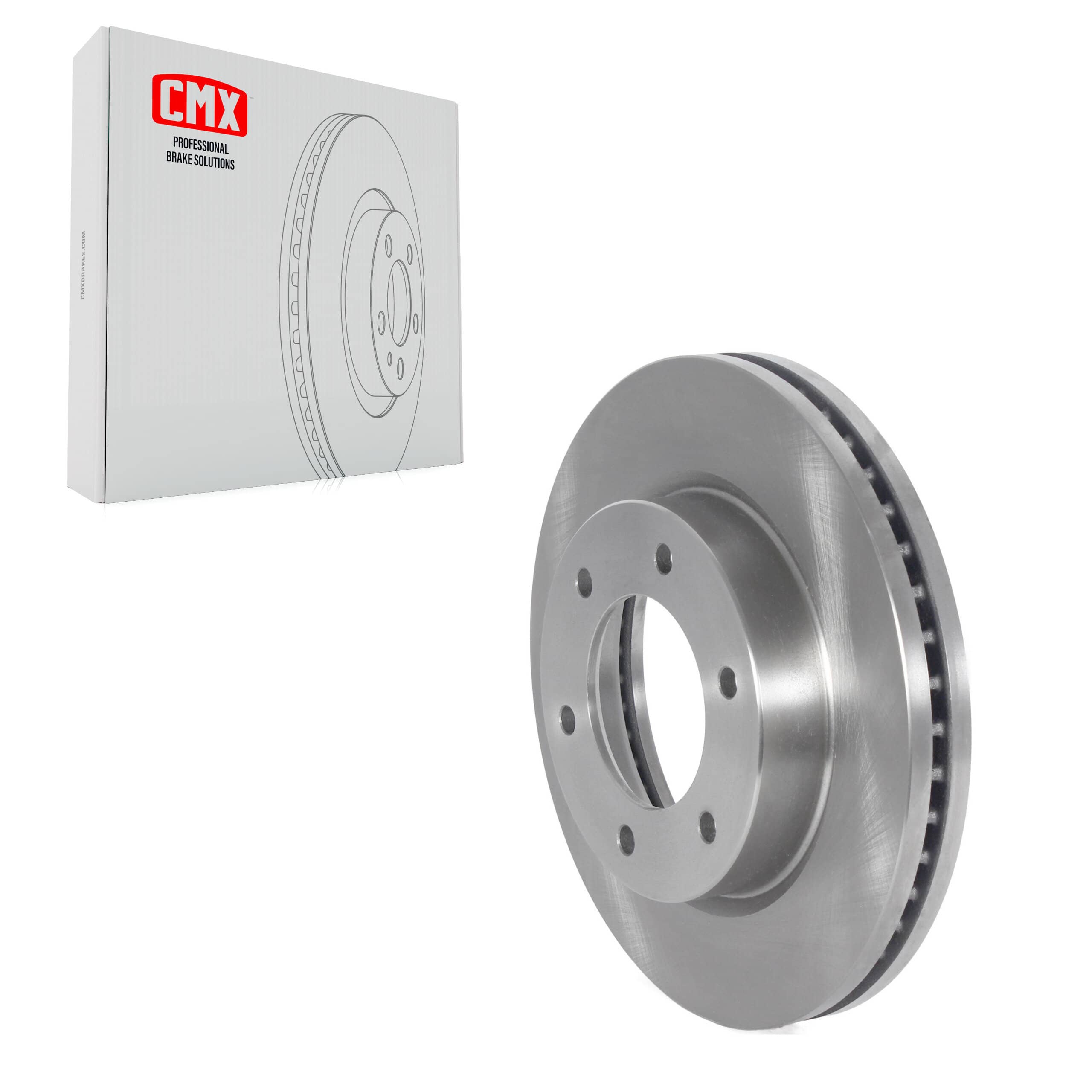 CMX - 8-682573 - Front Disc Brake Rotor