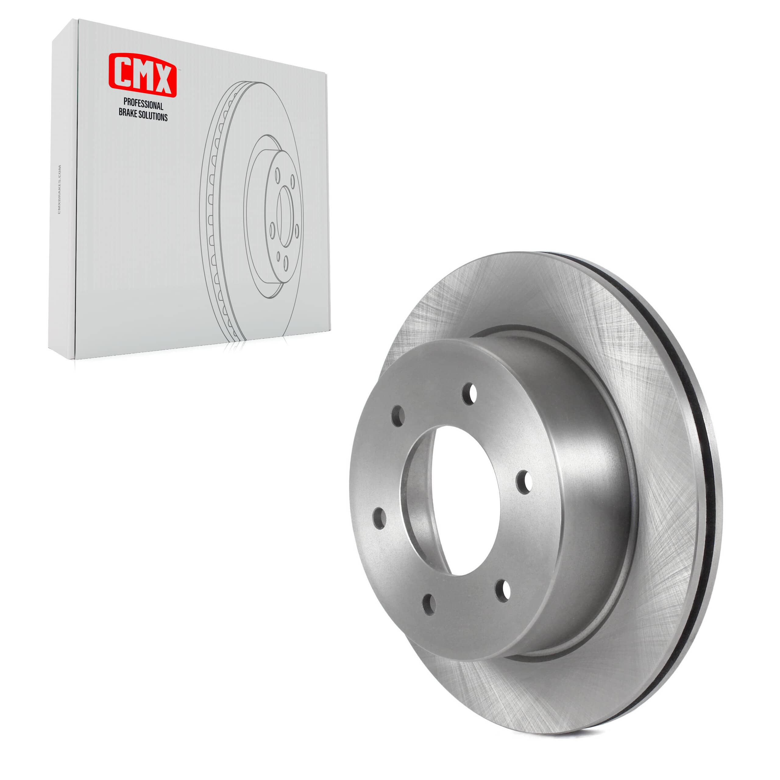 CMX - 8-682574 - Rear Disc Brake Rotor
