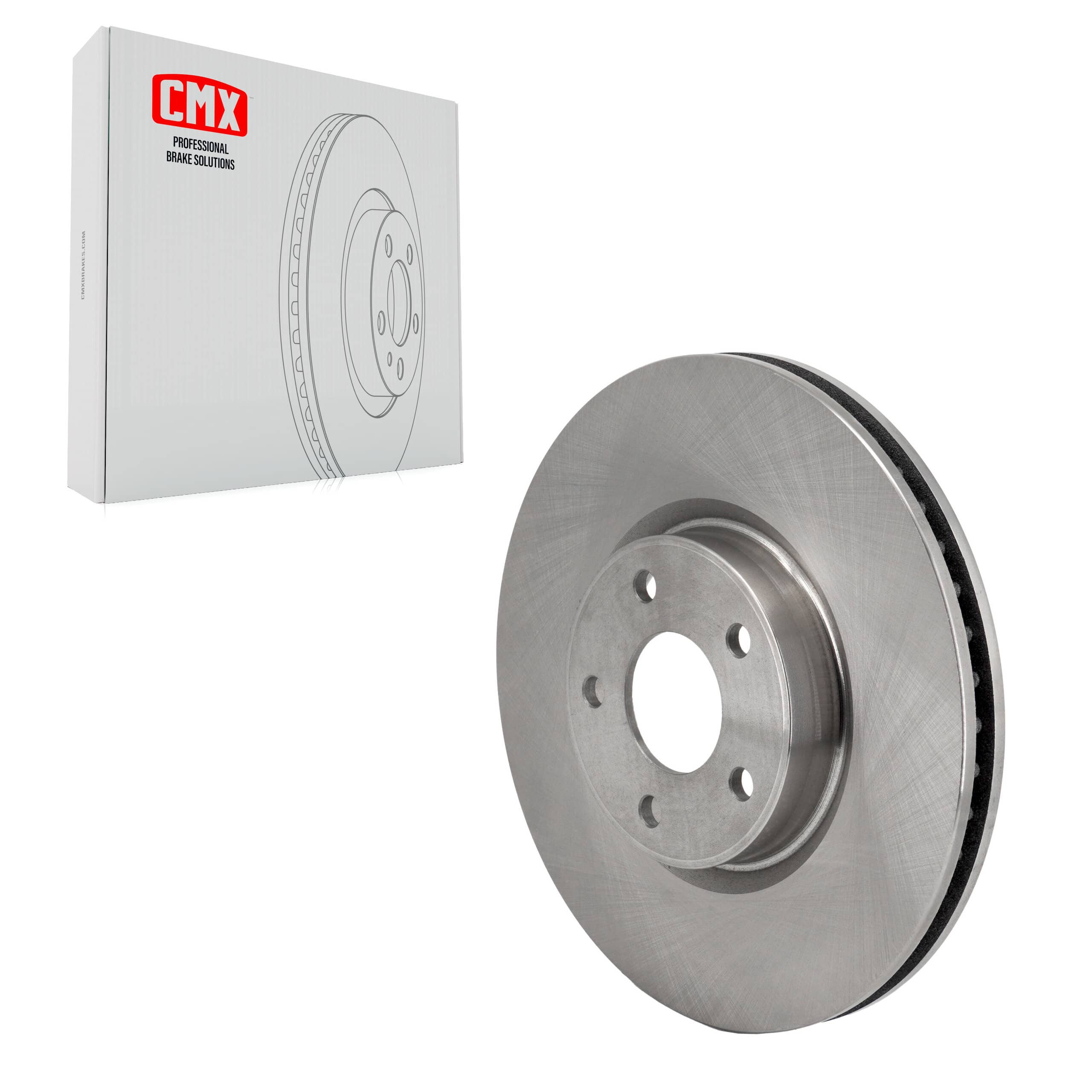 CMX - 8-682666 - Front Disc Brake Rotor