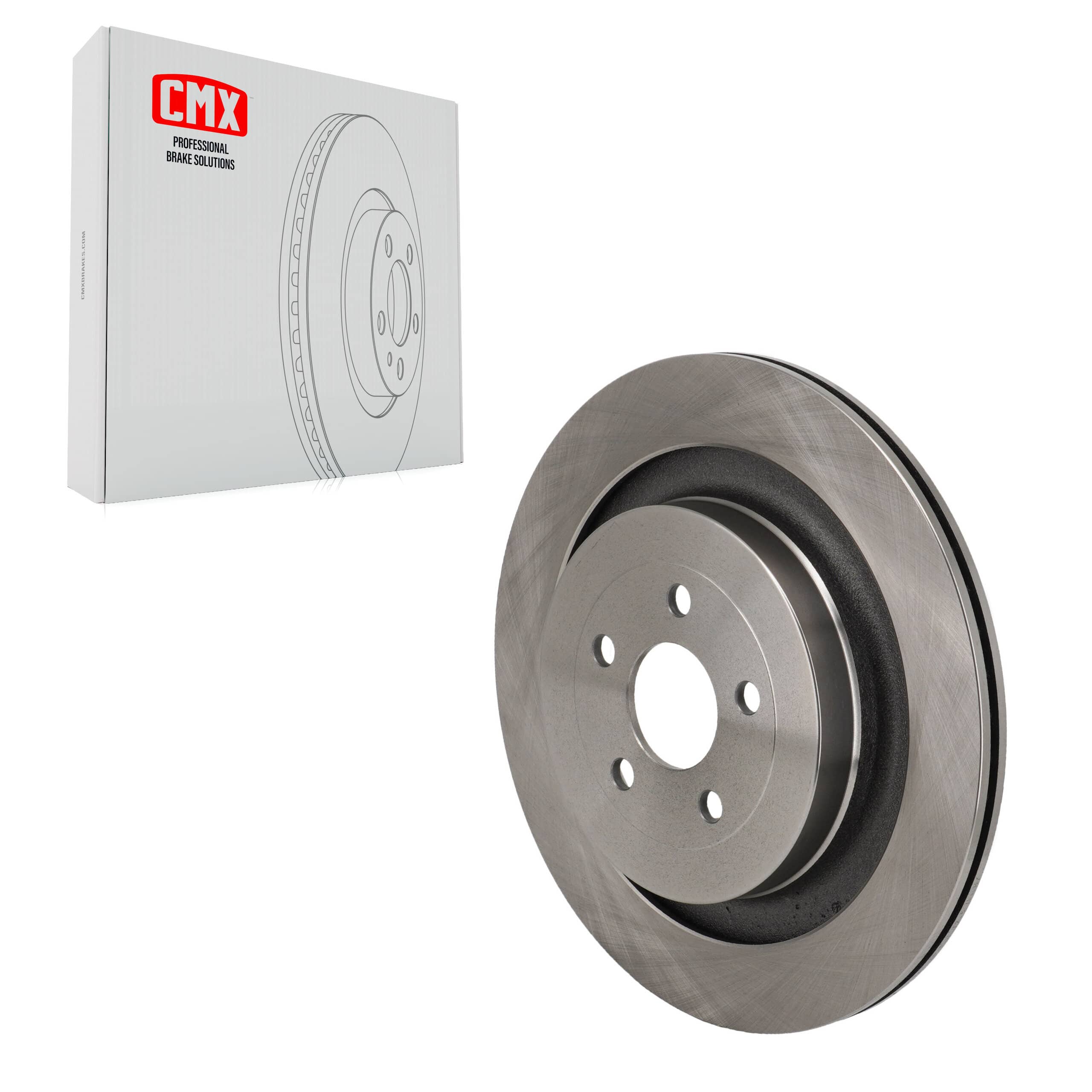 CMX - 8-682745 - Rear Disc Brake Rotor