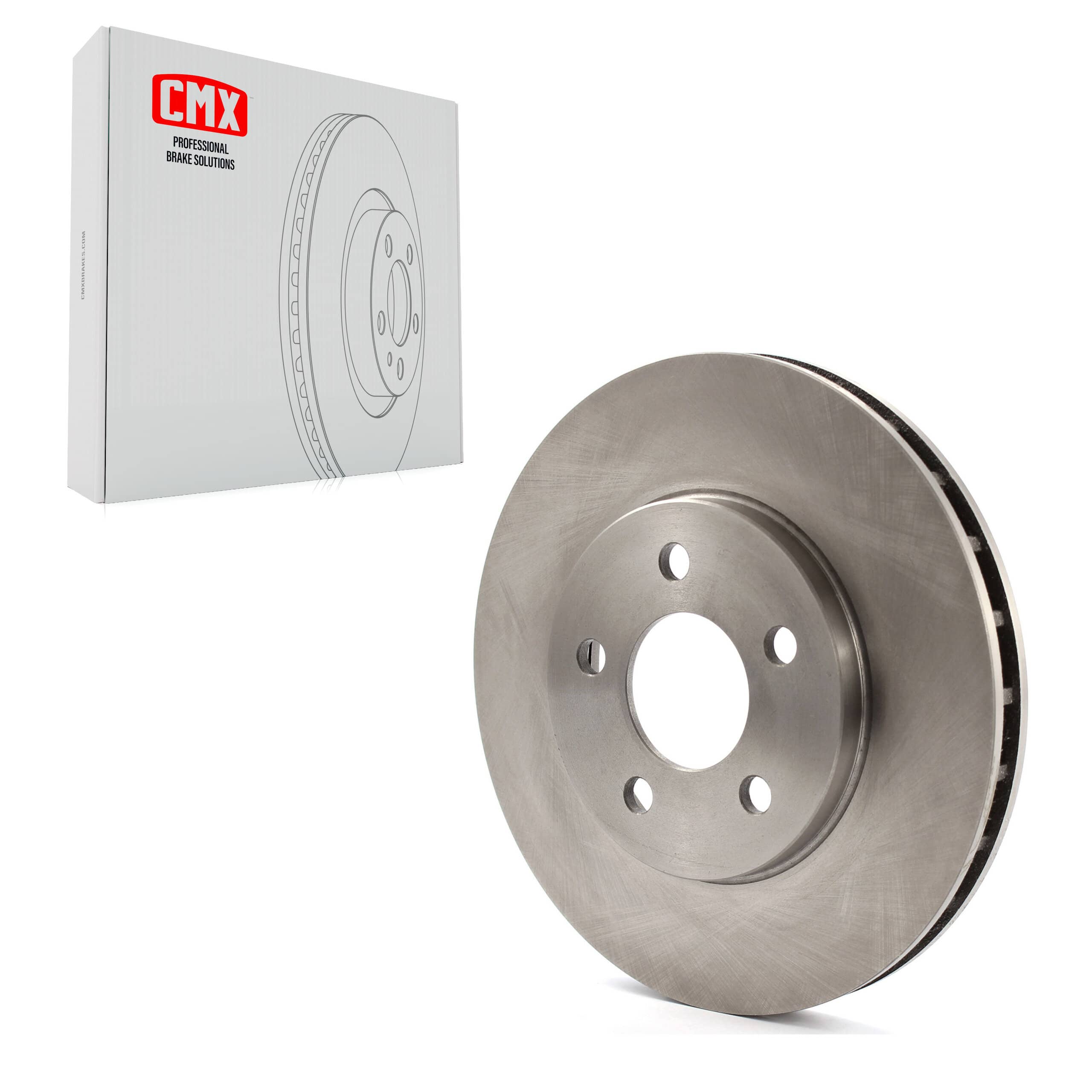 CMX - 8-7063 - Front Disc Brake Rotor
