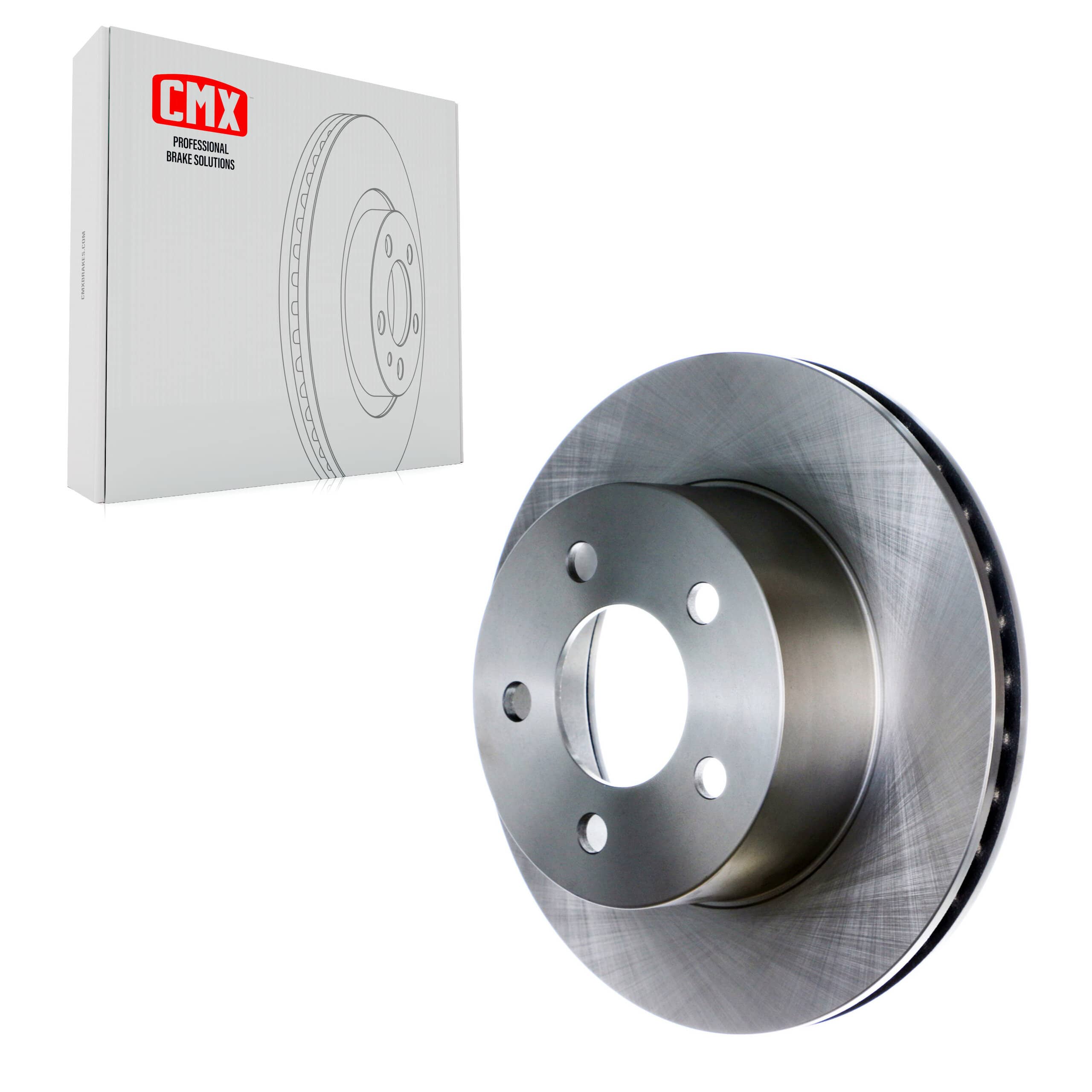 CMX - 8-7142 - Front Disc Brake Rotor
