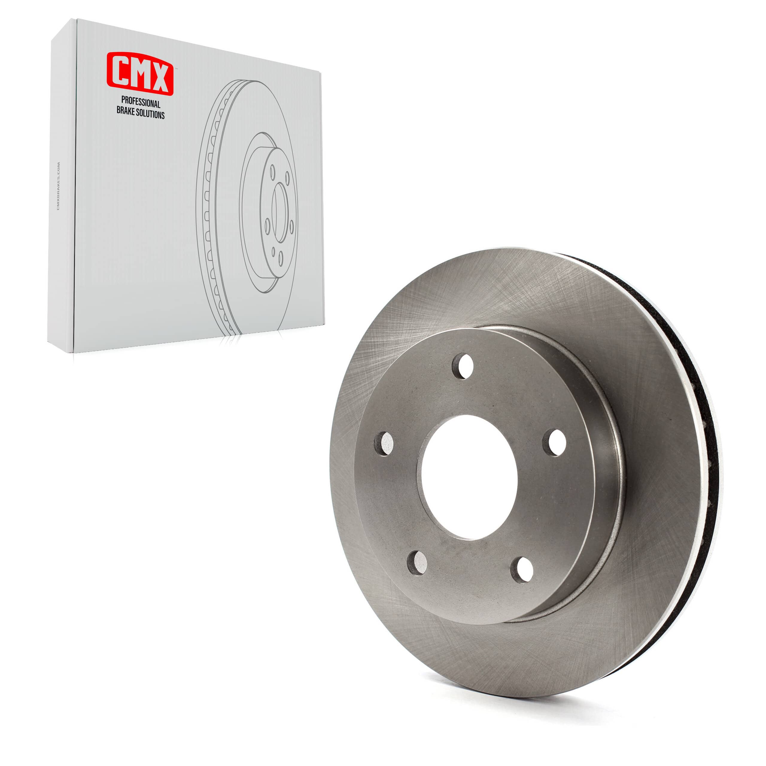 CMX - 8-76447 - Front Disc Brake Rotor