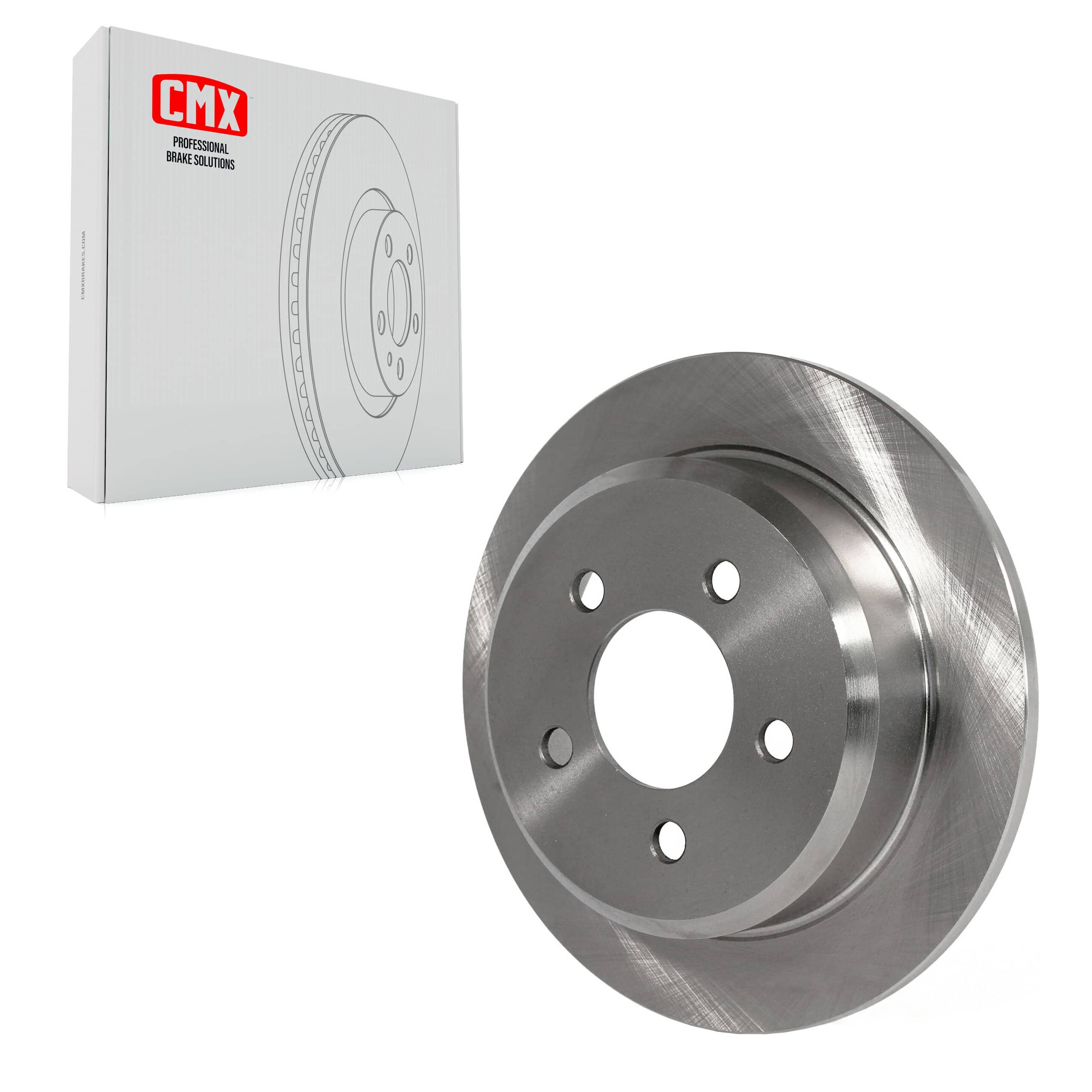 CMX - 8-76451 - Rear Disc Brake Rotor