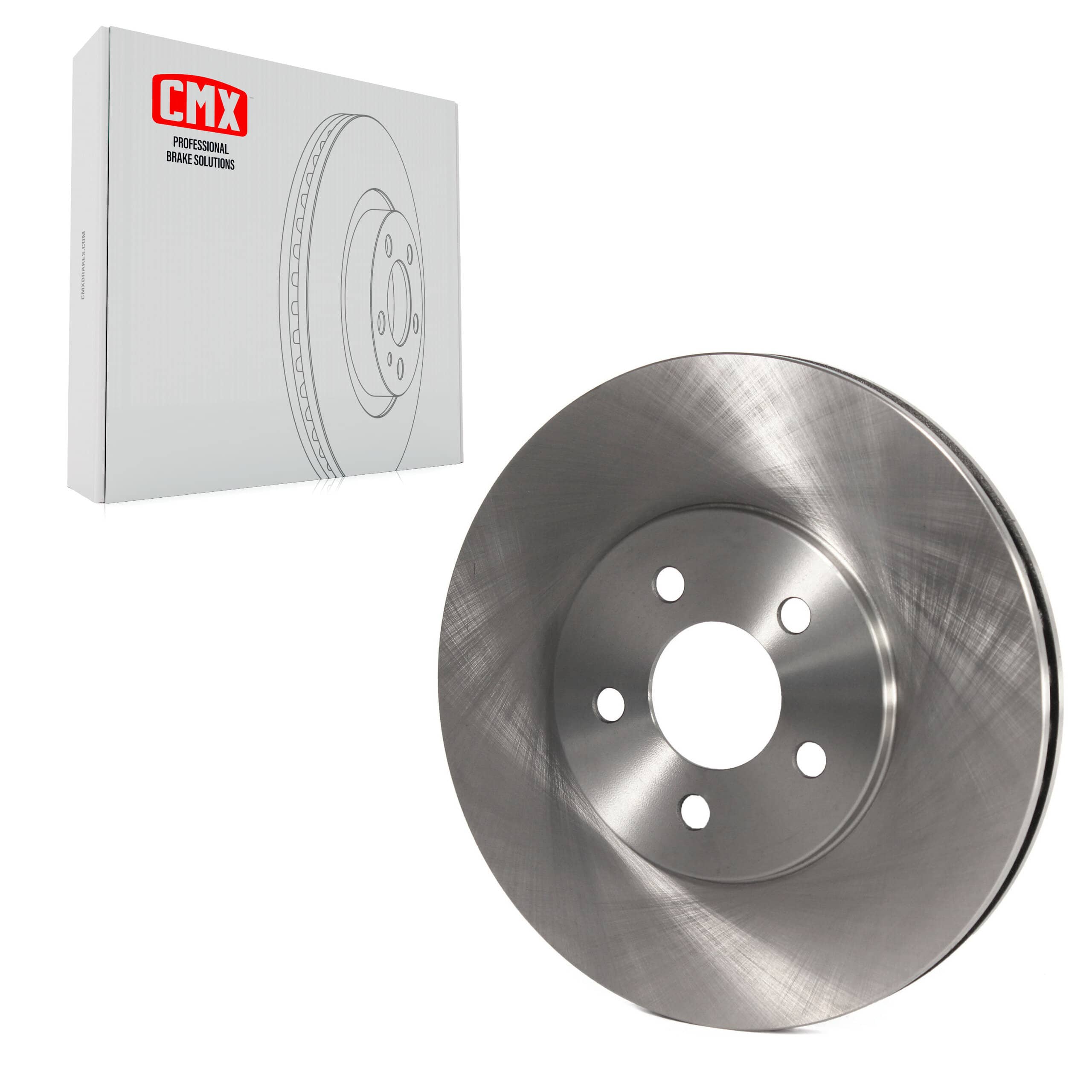 CMX - 8-76504 - Front Disc Brake Rotor