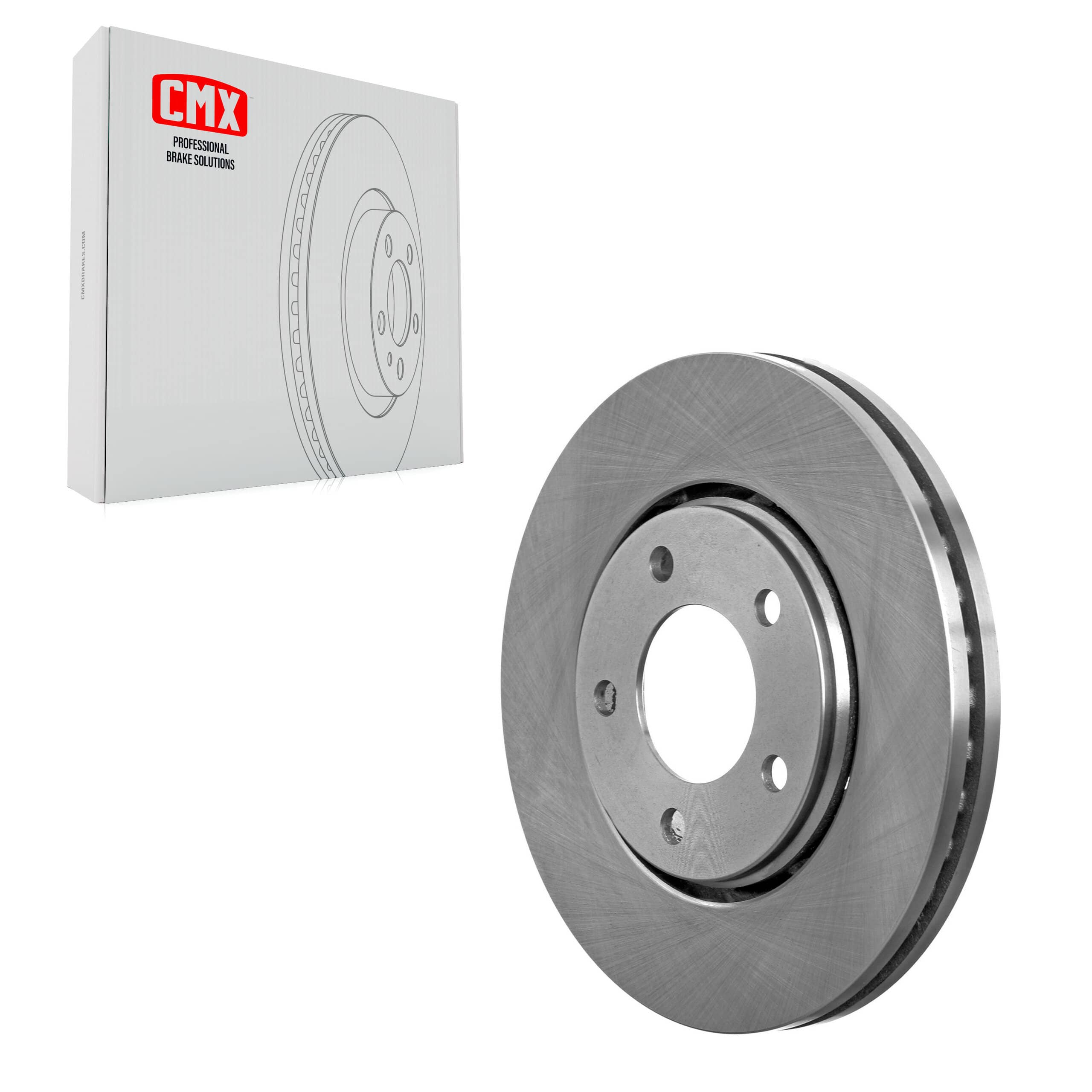 CMX - 8-780037 - Front Disc Brake Rotor
