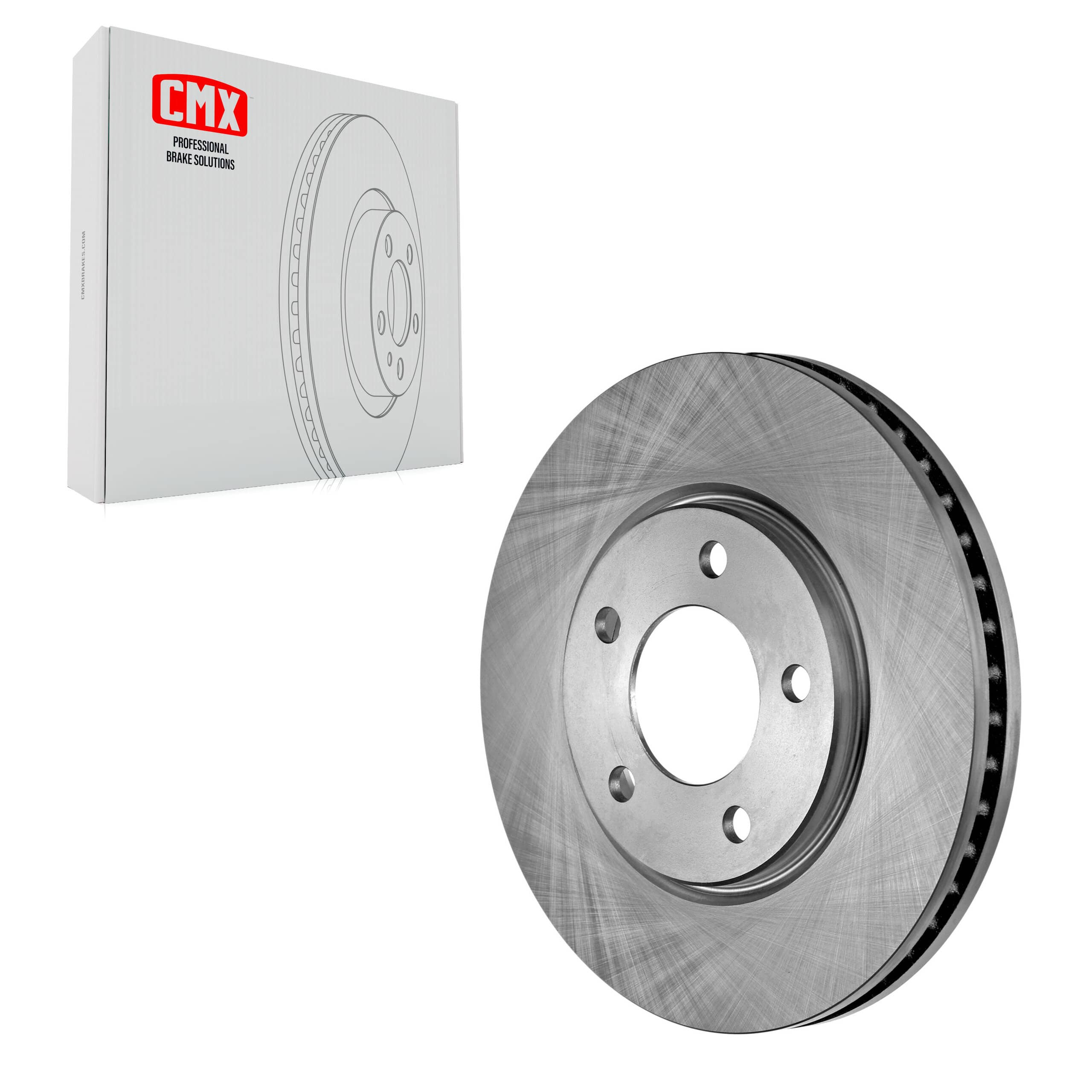 CMX - 8-780049 - Front Disc Brake Rotor