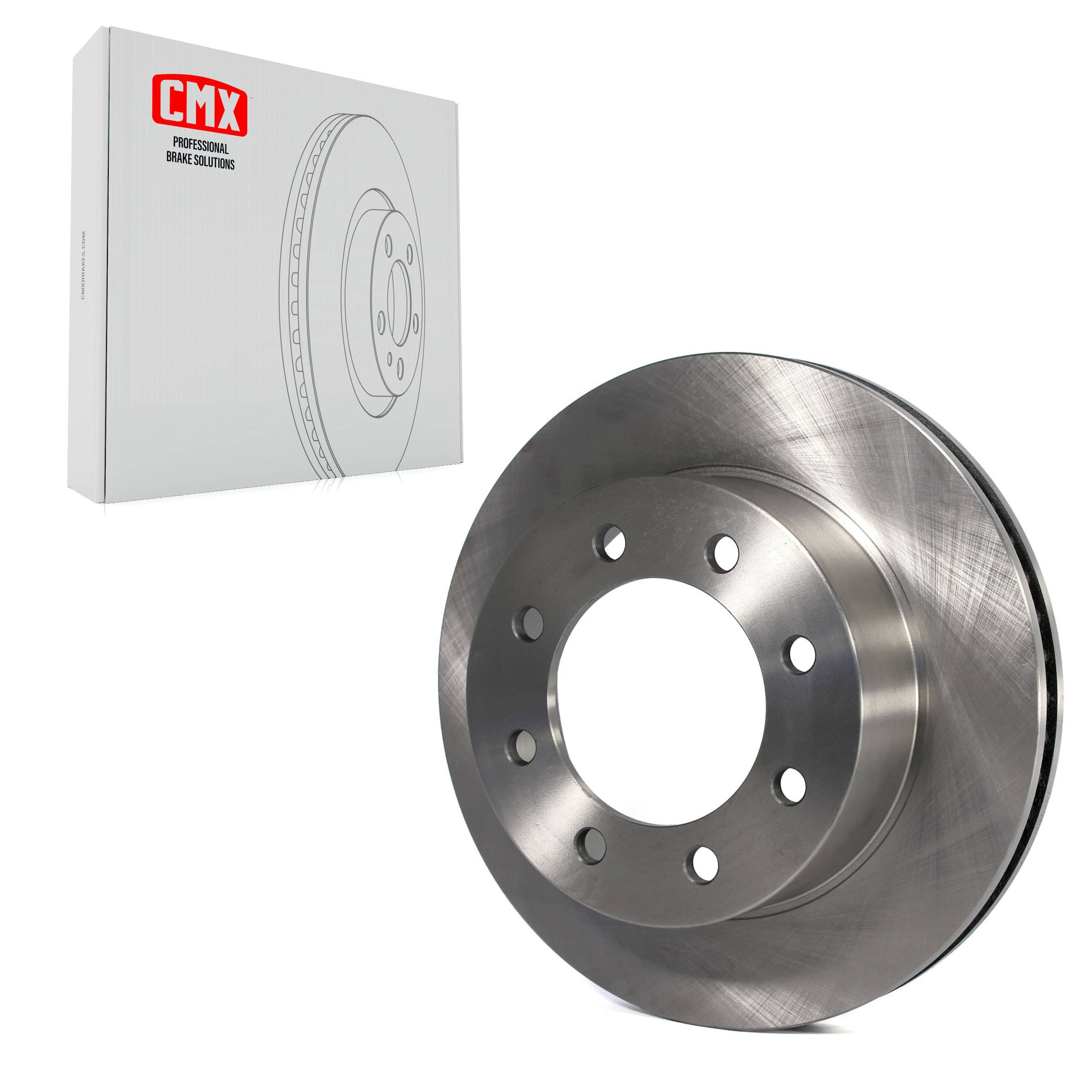 CMX - 8-780143 - Front Disc Brake Rotor
