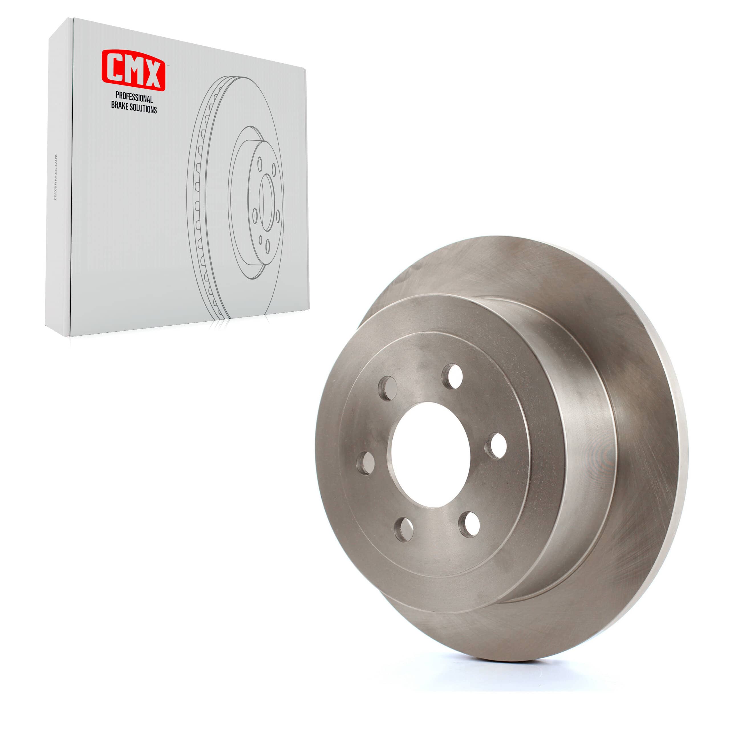 CMX - 8-780144 - Rear Disc Brake Rotor