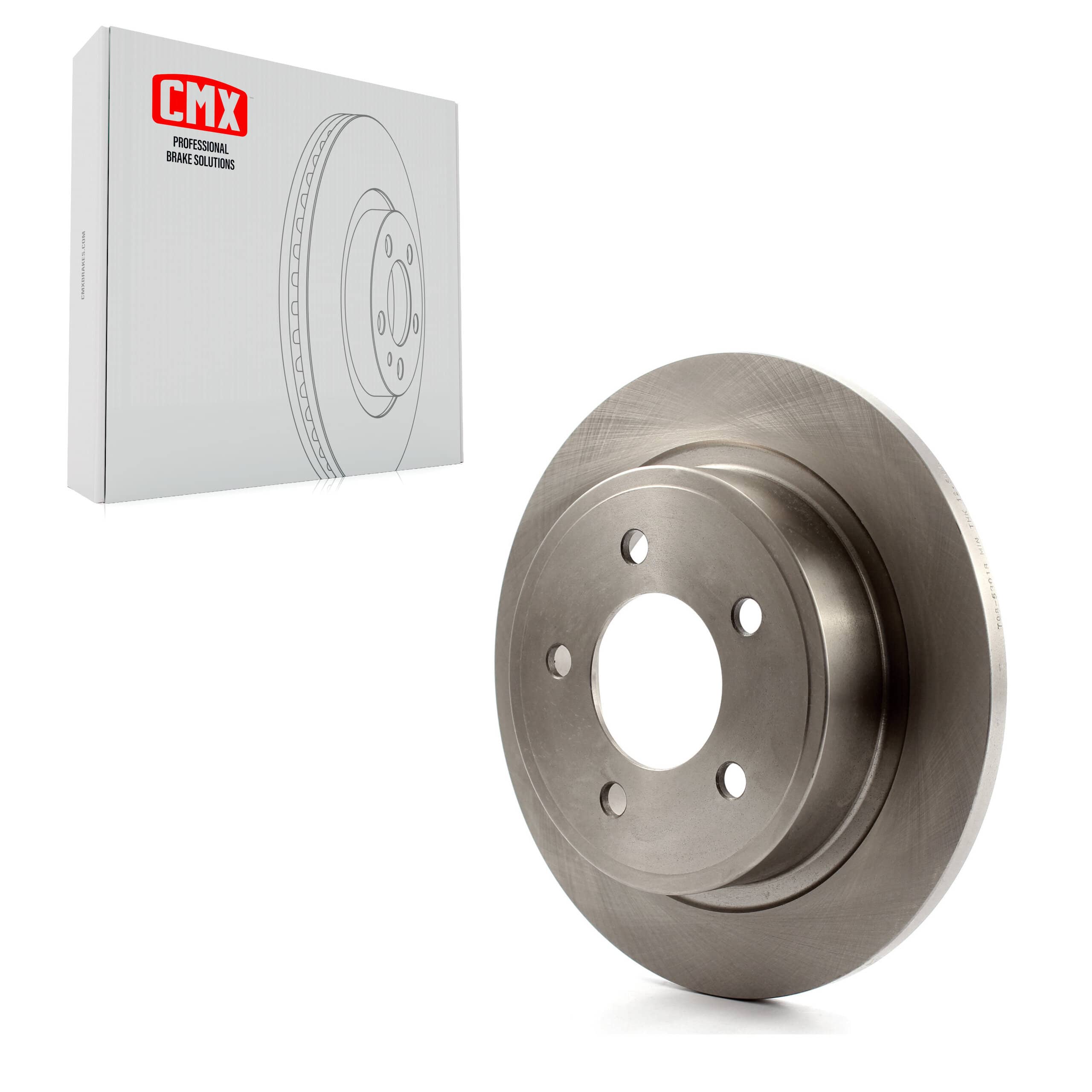 CMX - 8-780152 - Rear Disc Brake Rotor