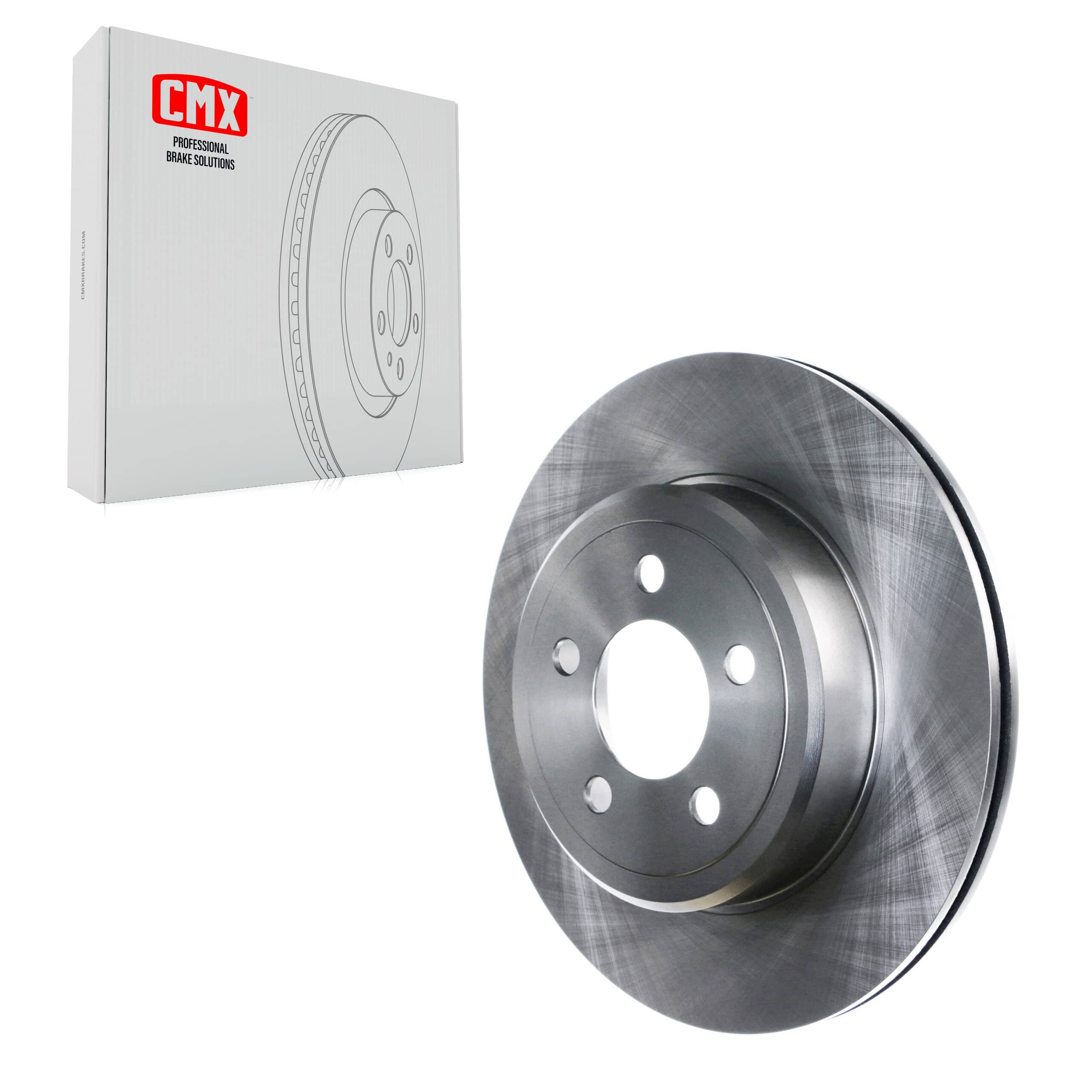 CMX - 8-780257 - Rear Disc Brake Rotor