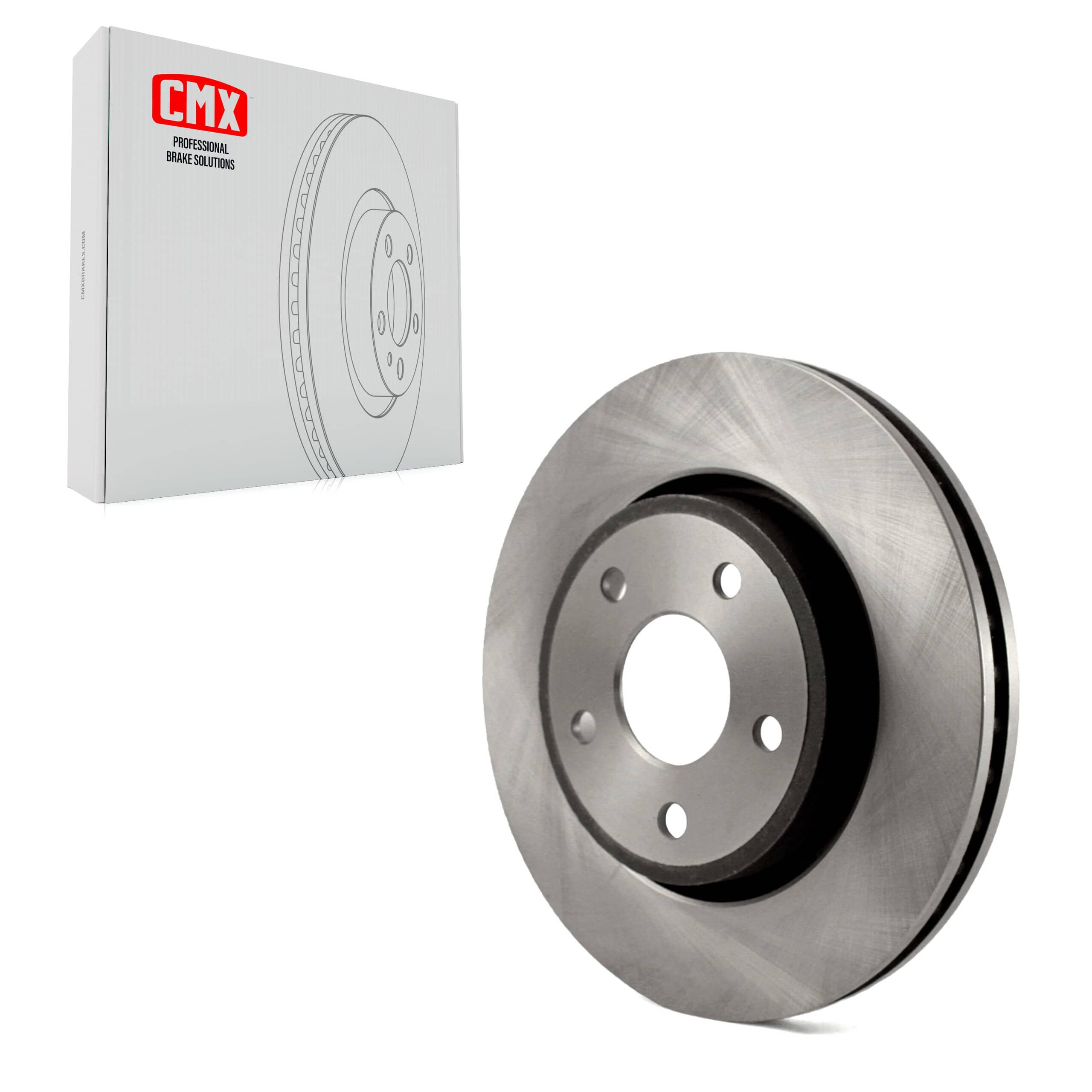 CMX - 8-780289 - Front Disc Brake Rotor