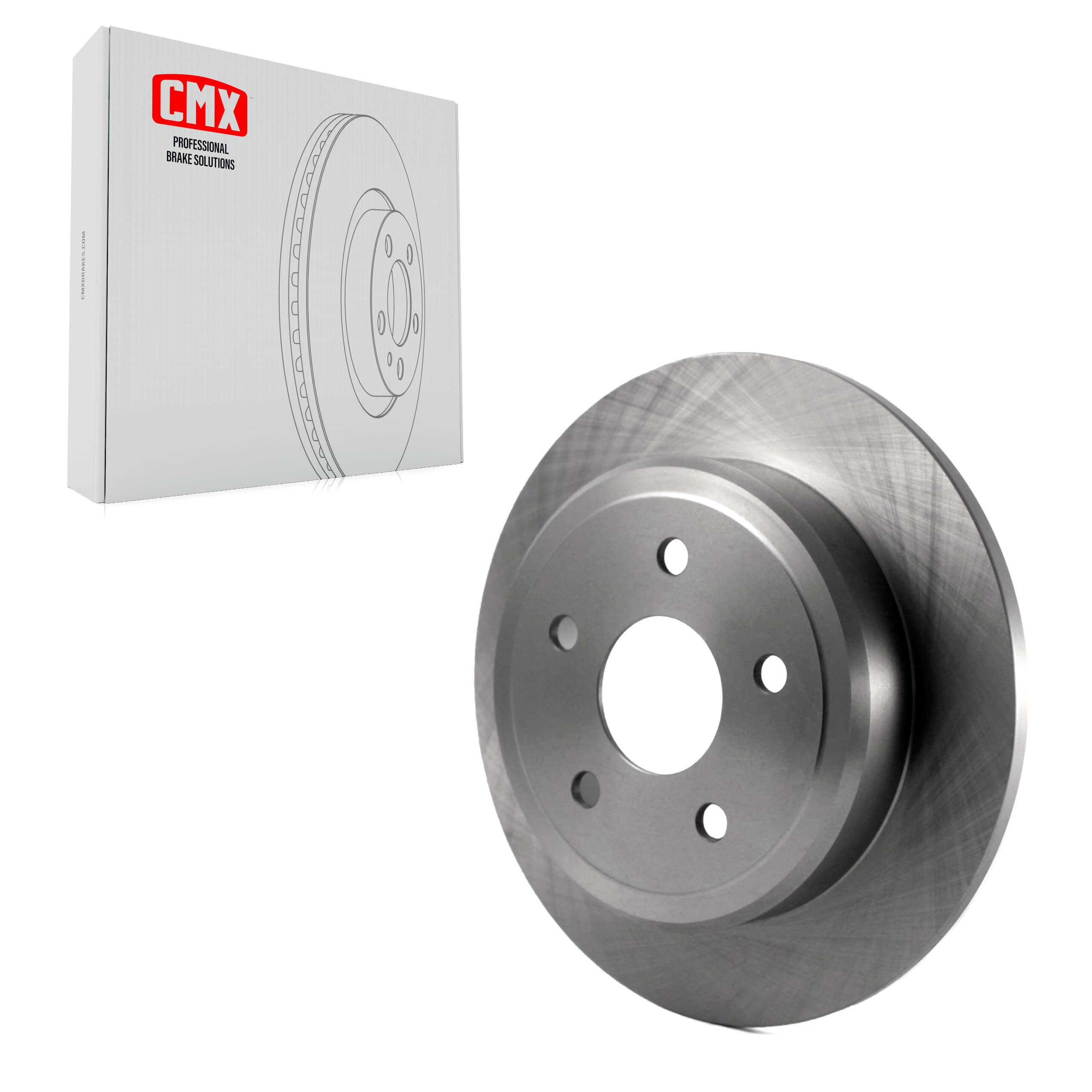 CMX - 8-780296 - Rear Disc Brake Rotor