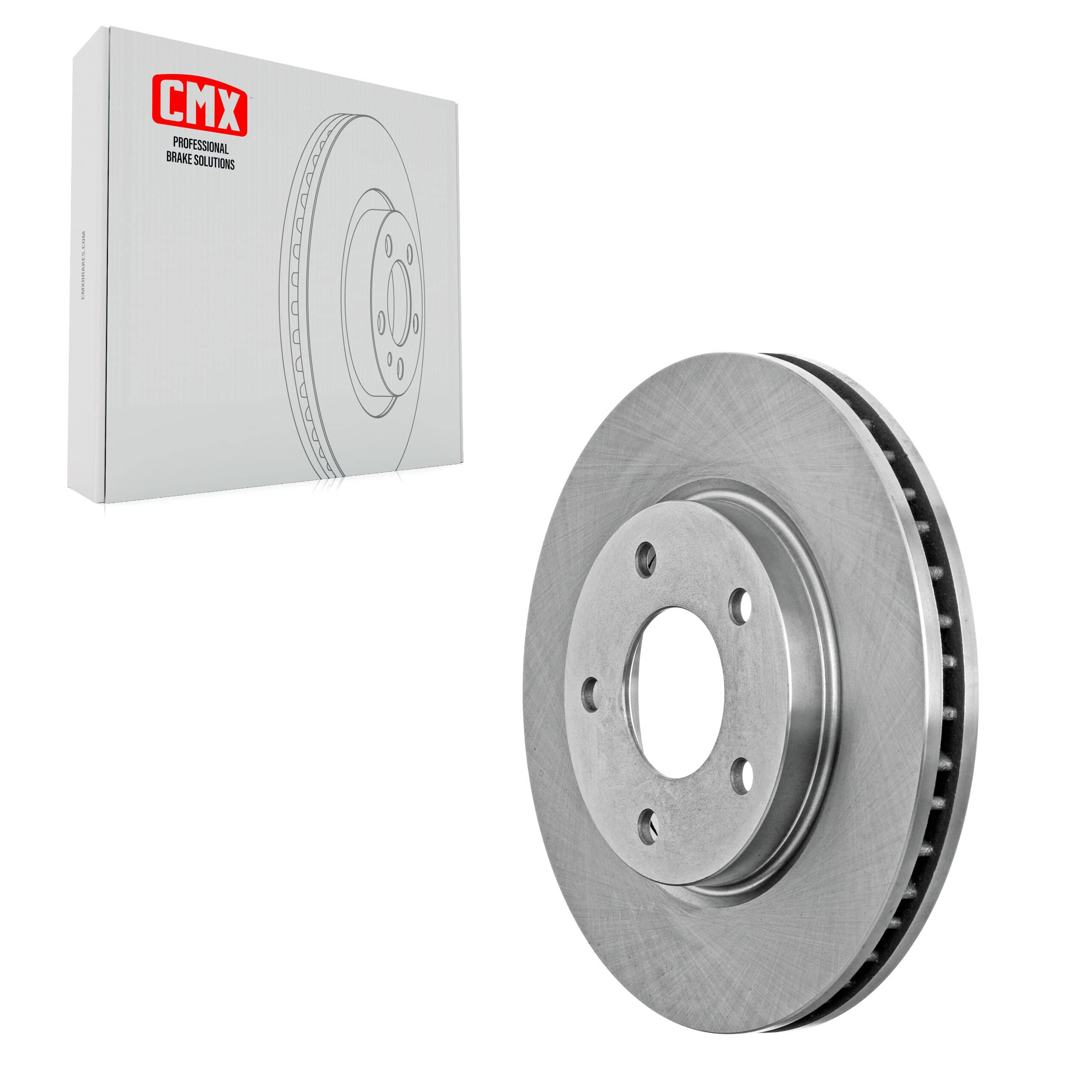 CMX - 8-780458 - Front Disc Brake Rotor