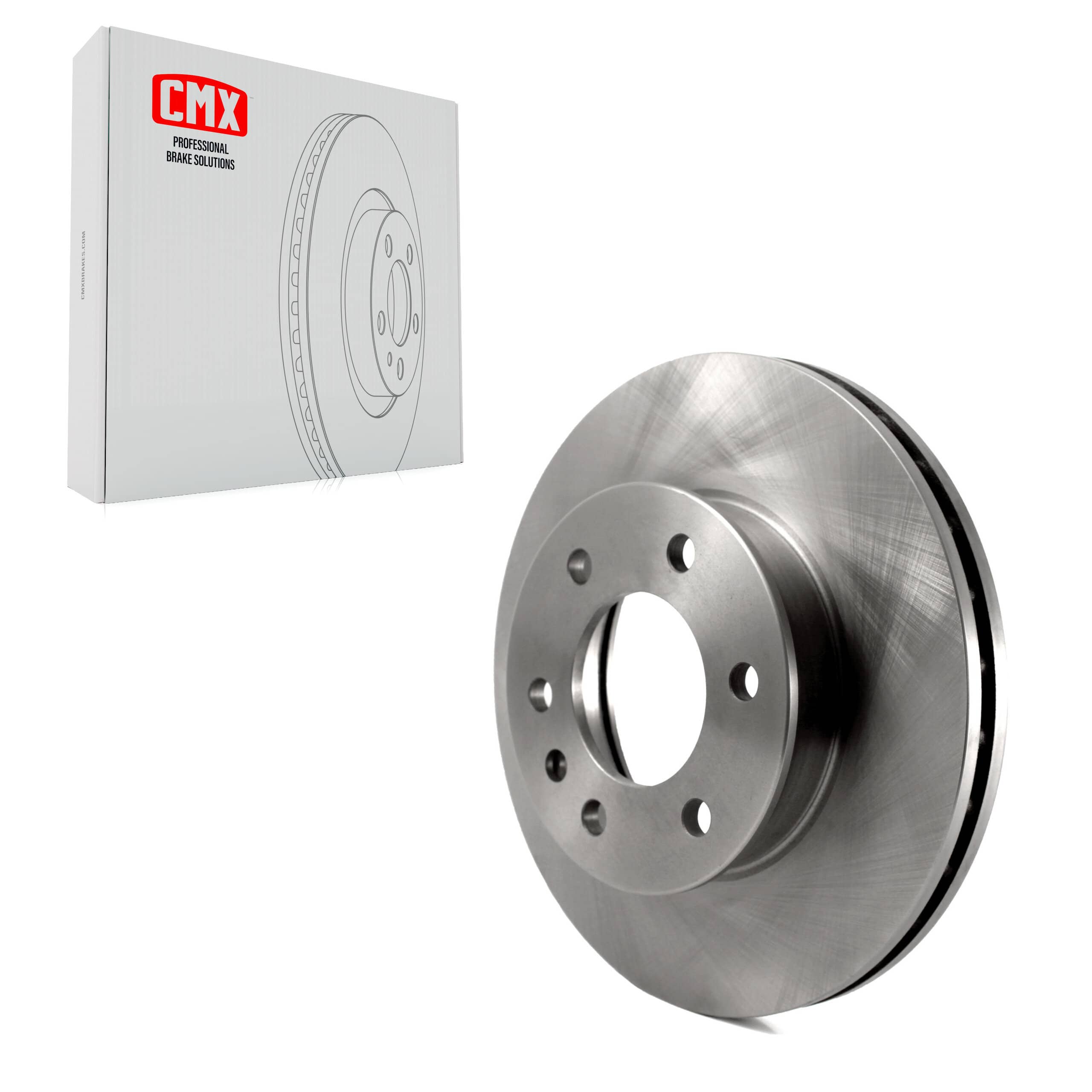 CMX - 8-780614 - Front Disc Brake Rotor