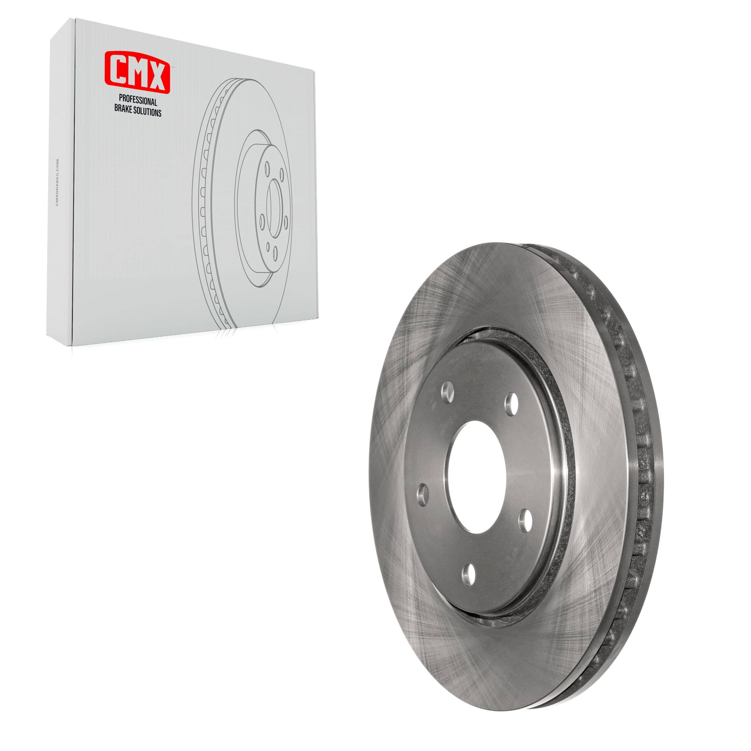 CMX - 8-780624 - Front Disc Brake Rotor