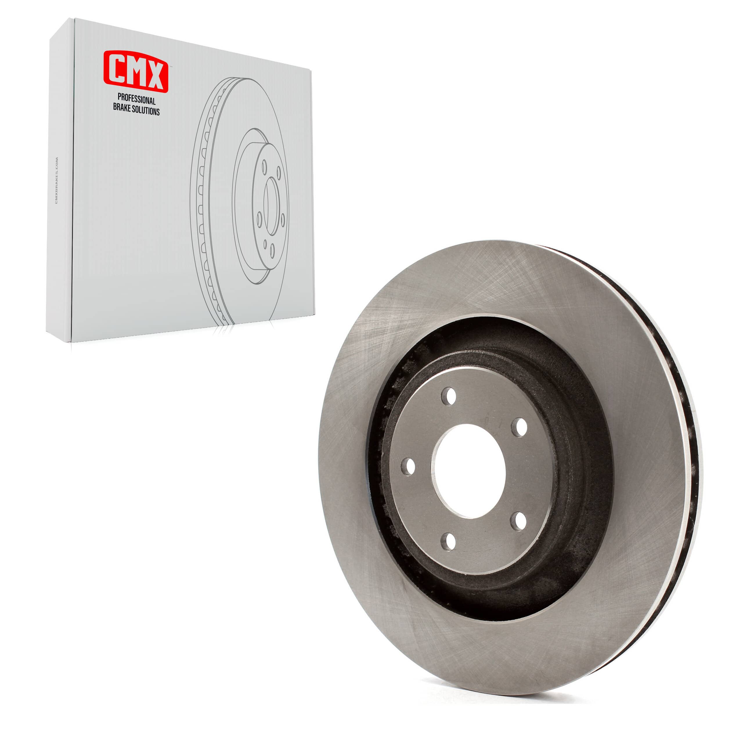 CMX - 8-780753 - Front Disc Brake Rotor