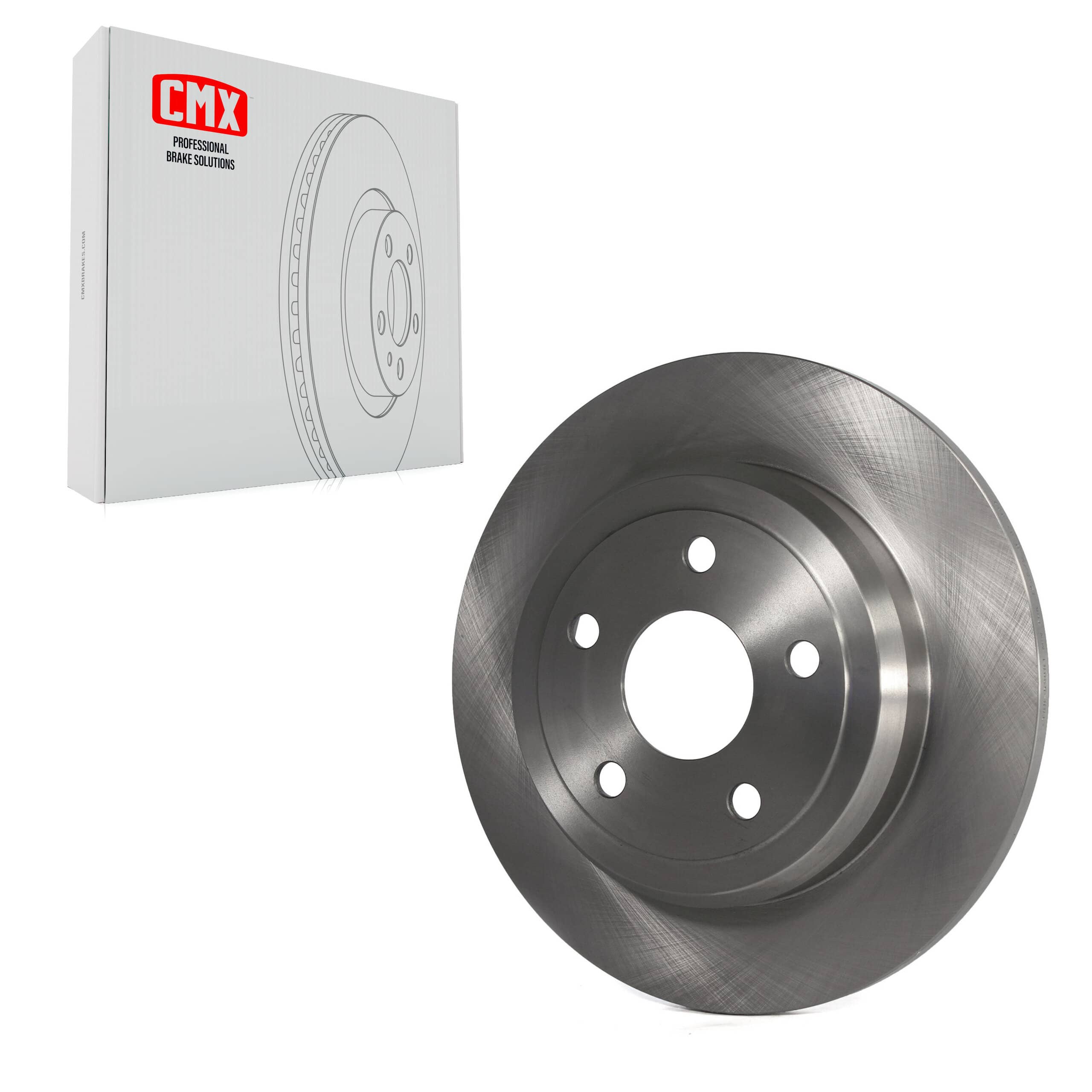 CMX - 8-780867 - Rear Disc Brake Rotor