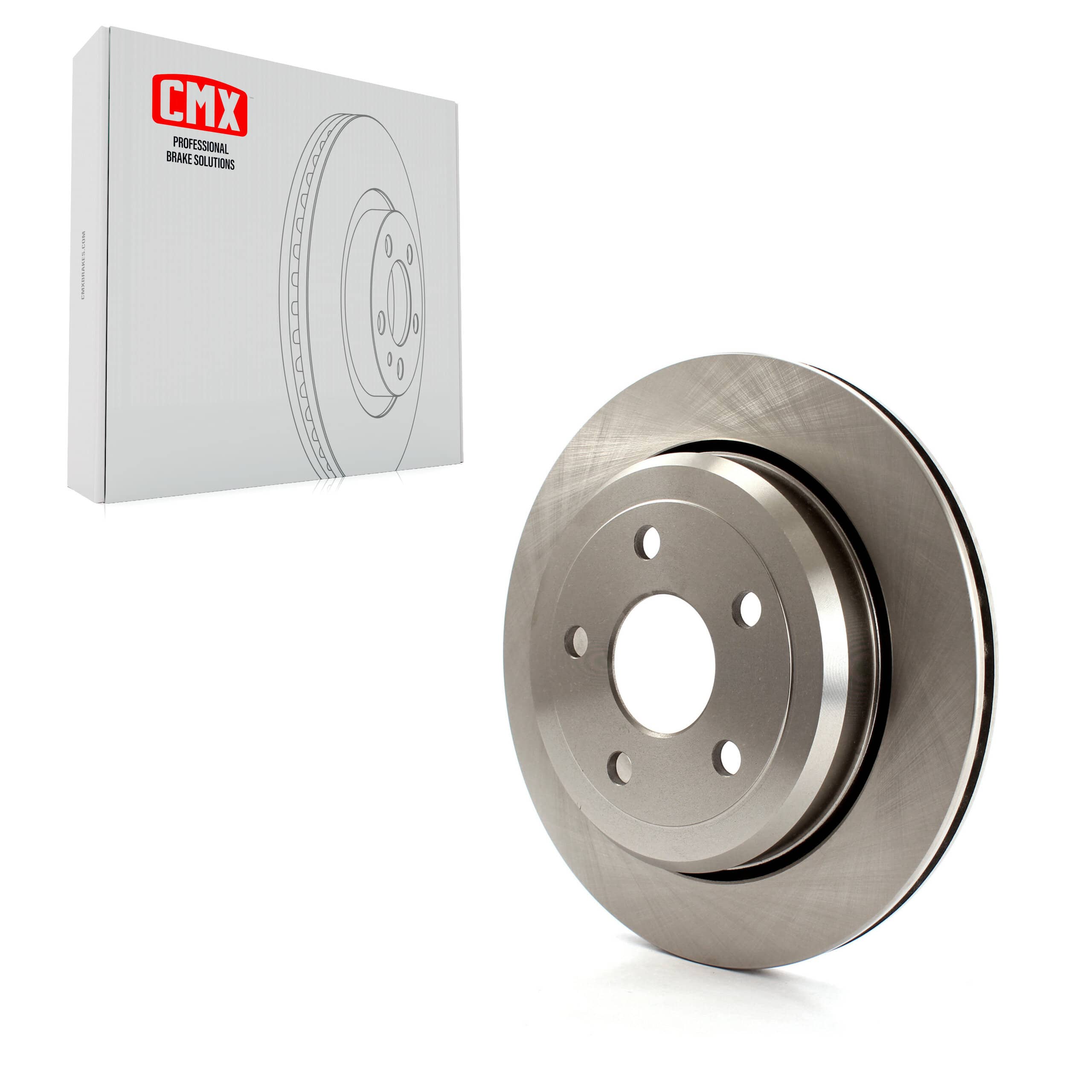 CMX - 8-780869 - Rear Disc Brake Rotor