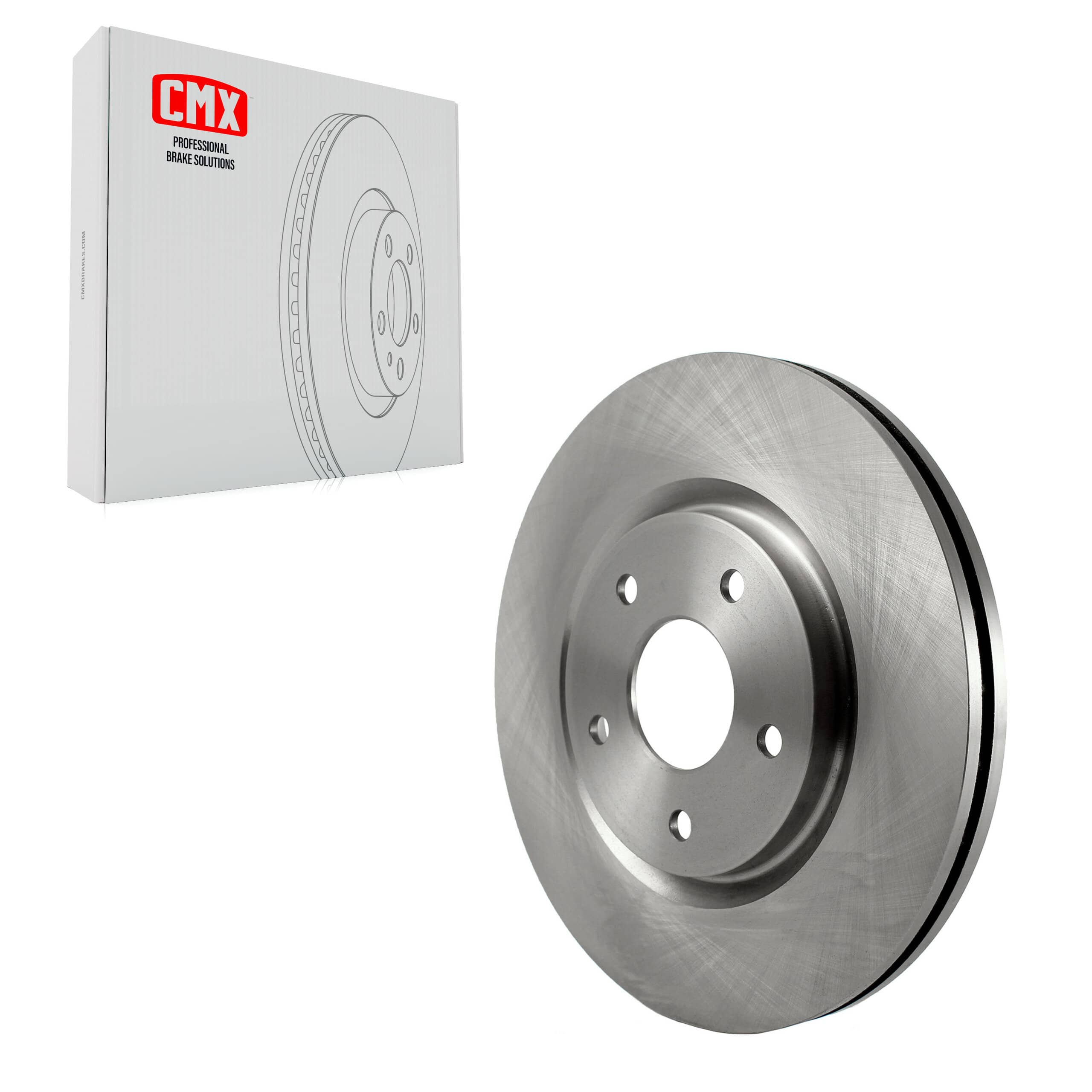 CMX - 8-780964 - Front Disc Brake Rotor