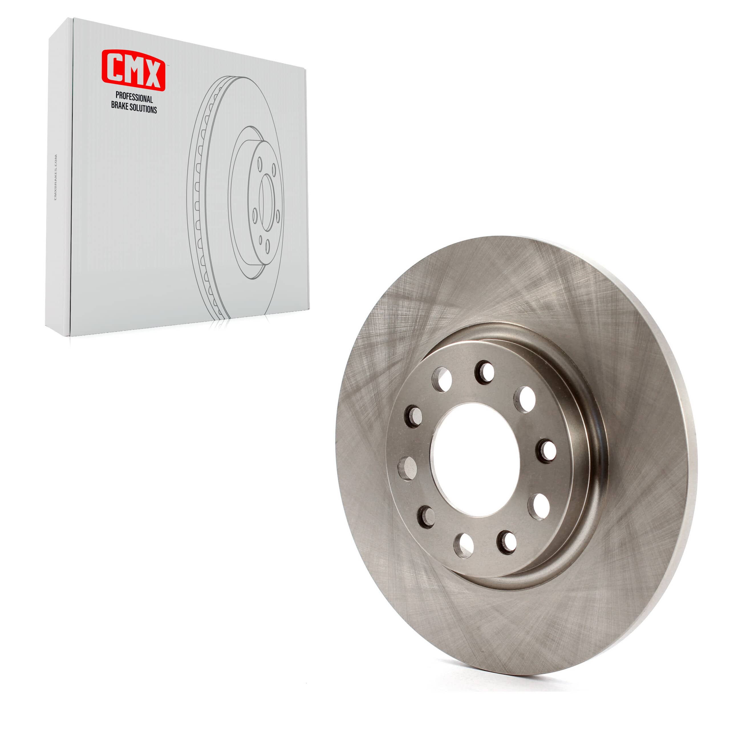 CMX - 8-781099 - Rear Disc Brake Rotor