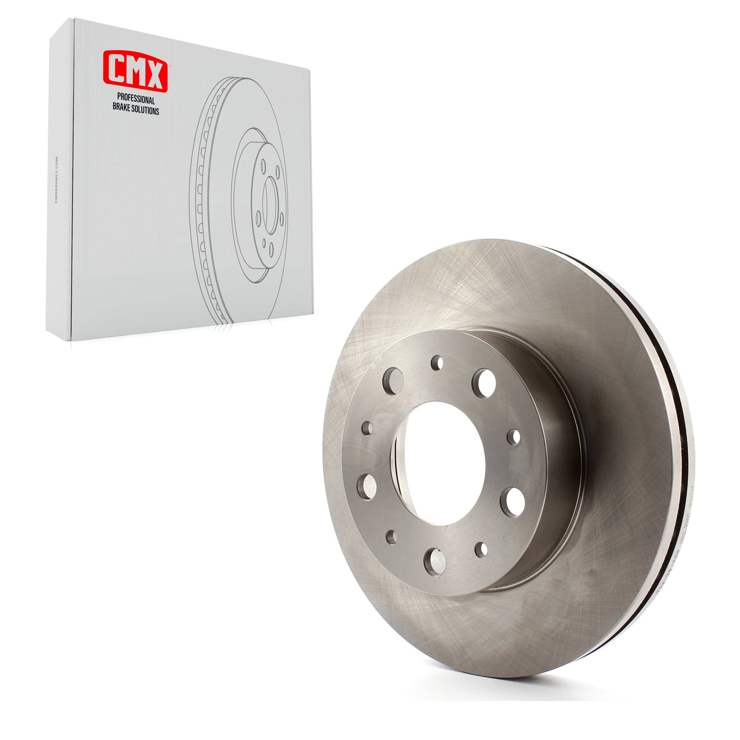 CMX - 8-781766 - Front Disc Brake Rotor