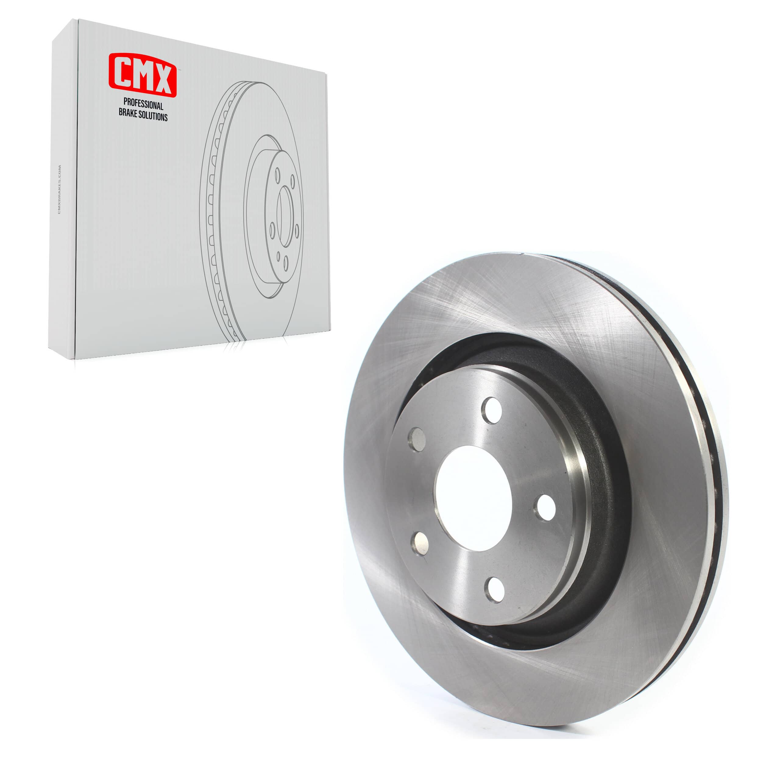 CMX - 8-782275 - Front Disc Brake Rotor