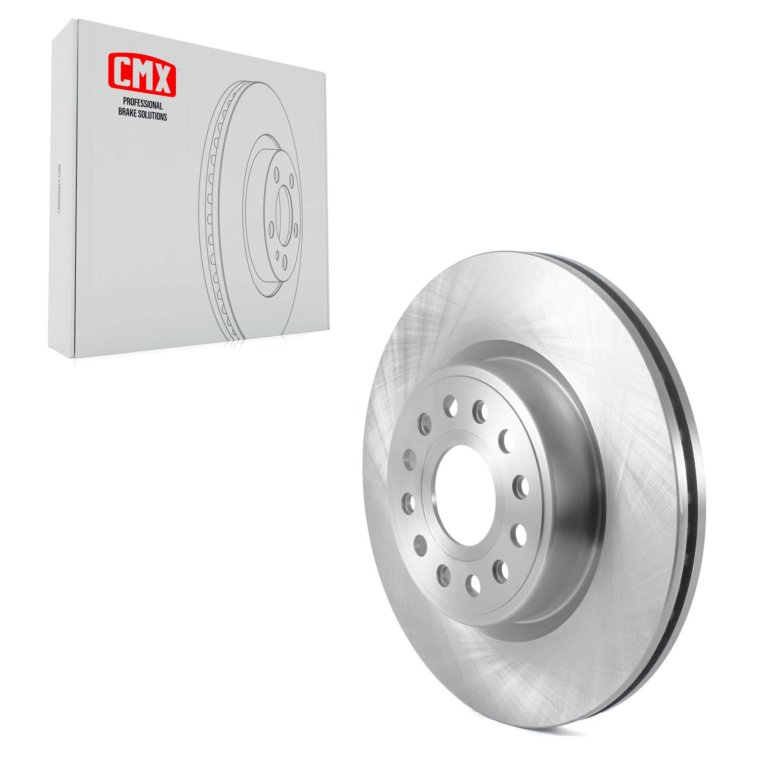 CMX - 8-782430 - Front Disc Brake Rotor