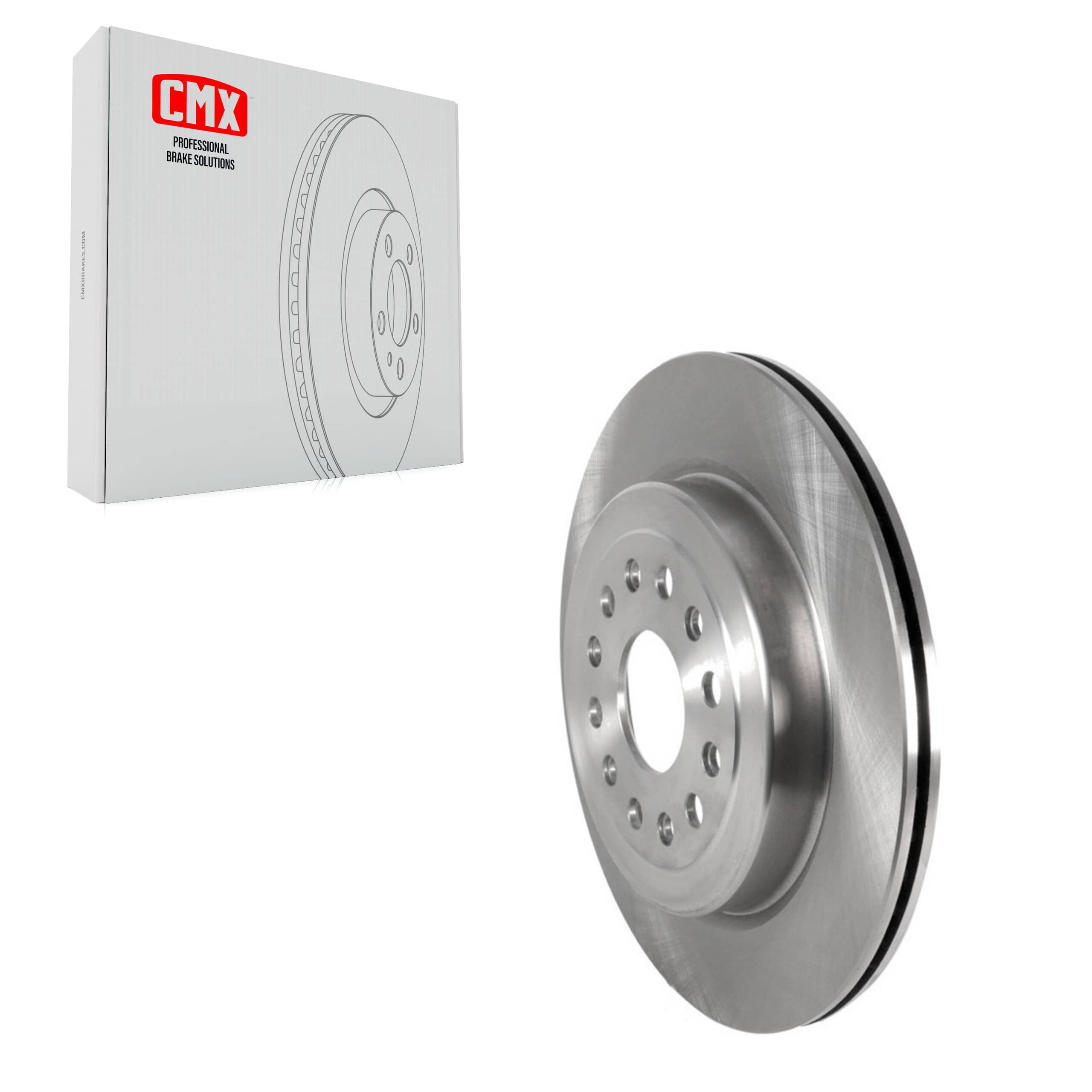 CMX - 8-782497 - Rear Disc Brake Rotor