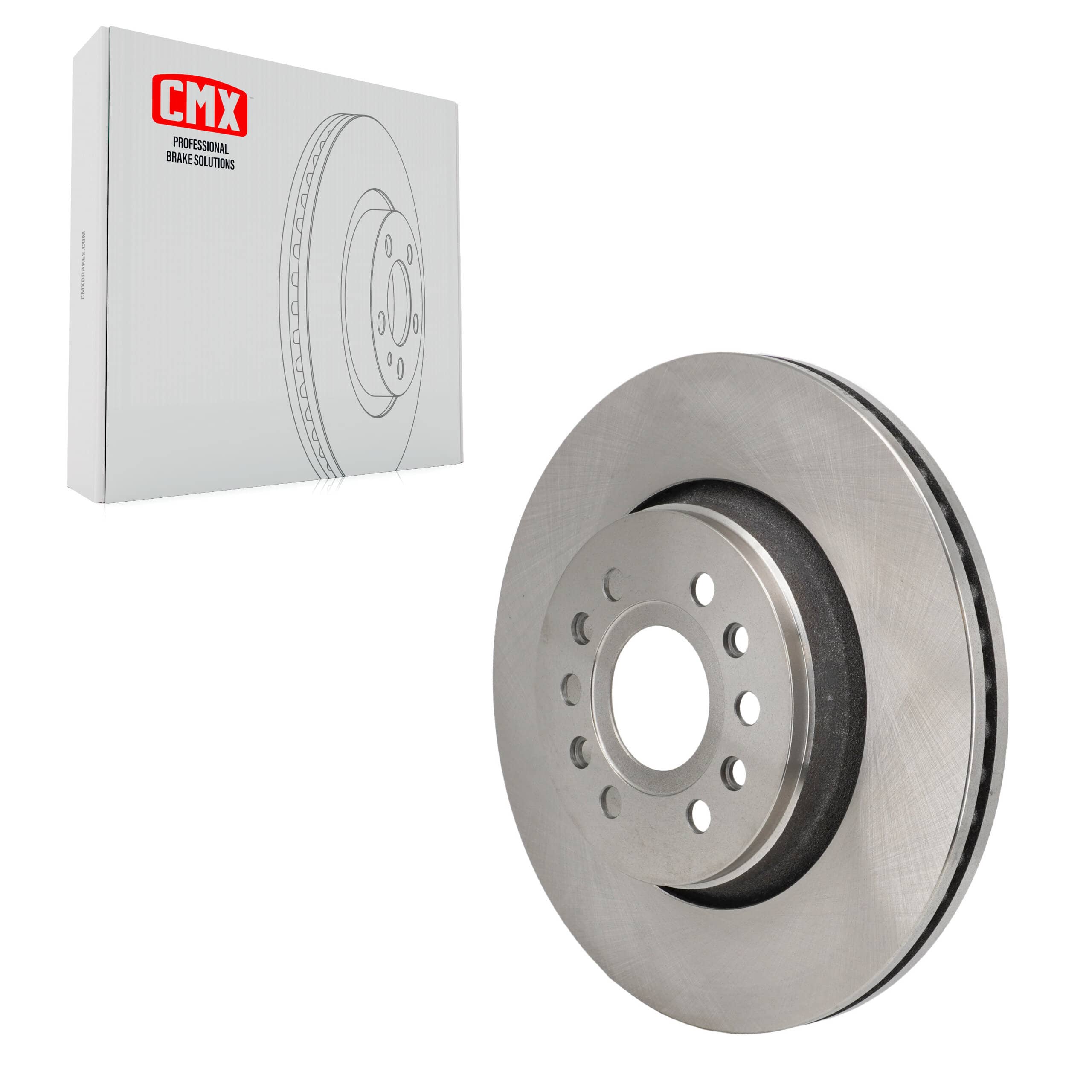 CMX - 8-782776 - Front Disc Brake Rotor