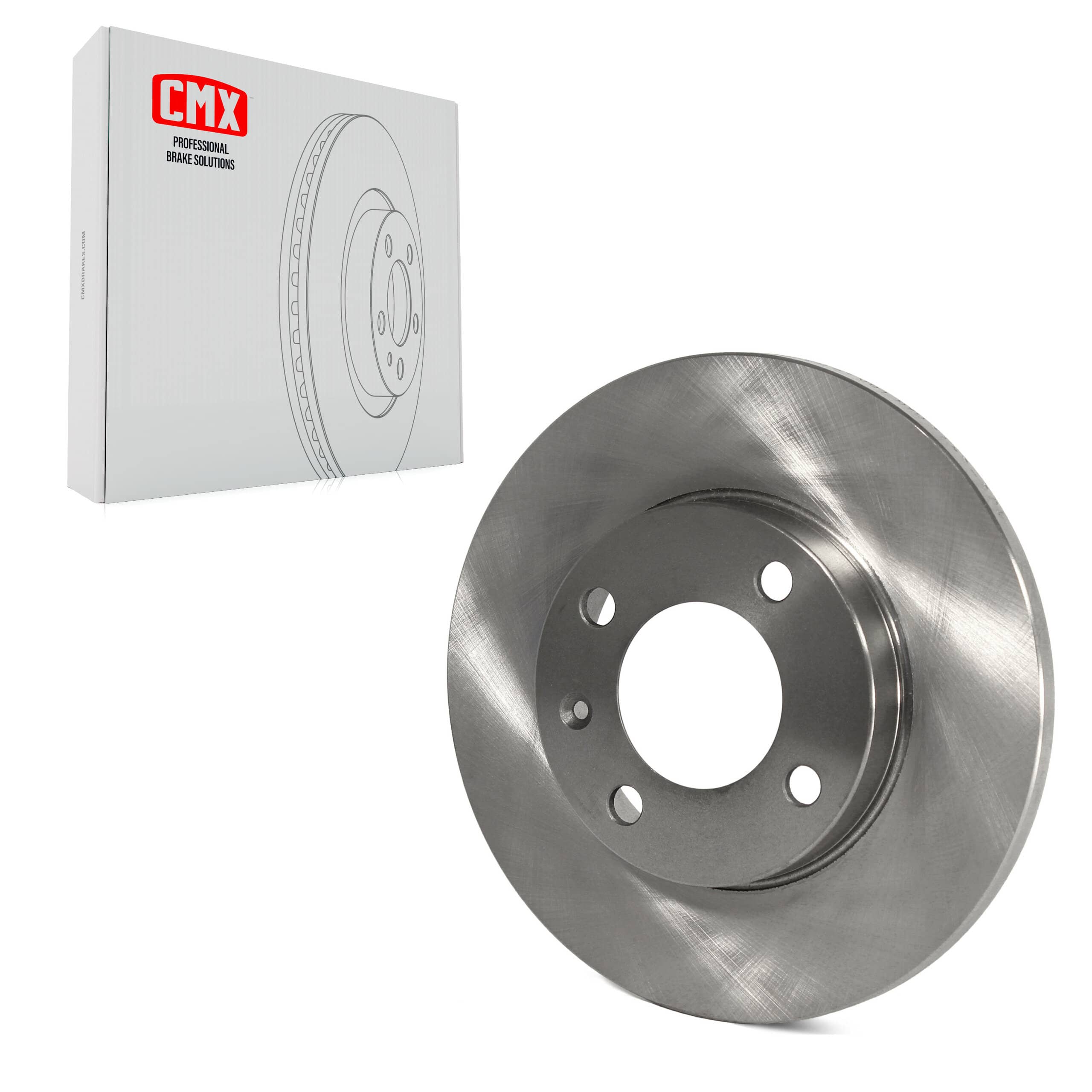 CMX - 8-9228 - Front Disc Brake Rotor