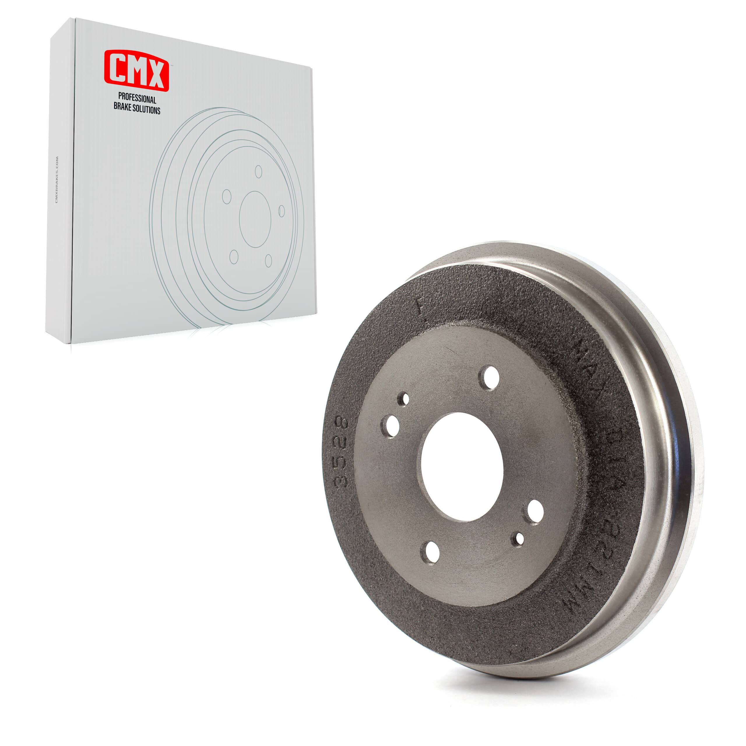 CMX - 8-9458 - Rear Brake Drum