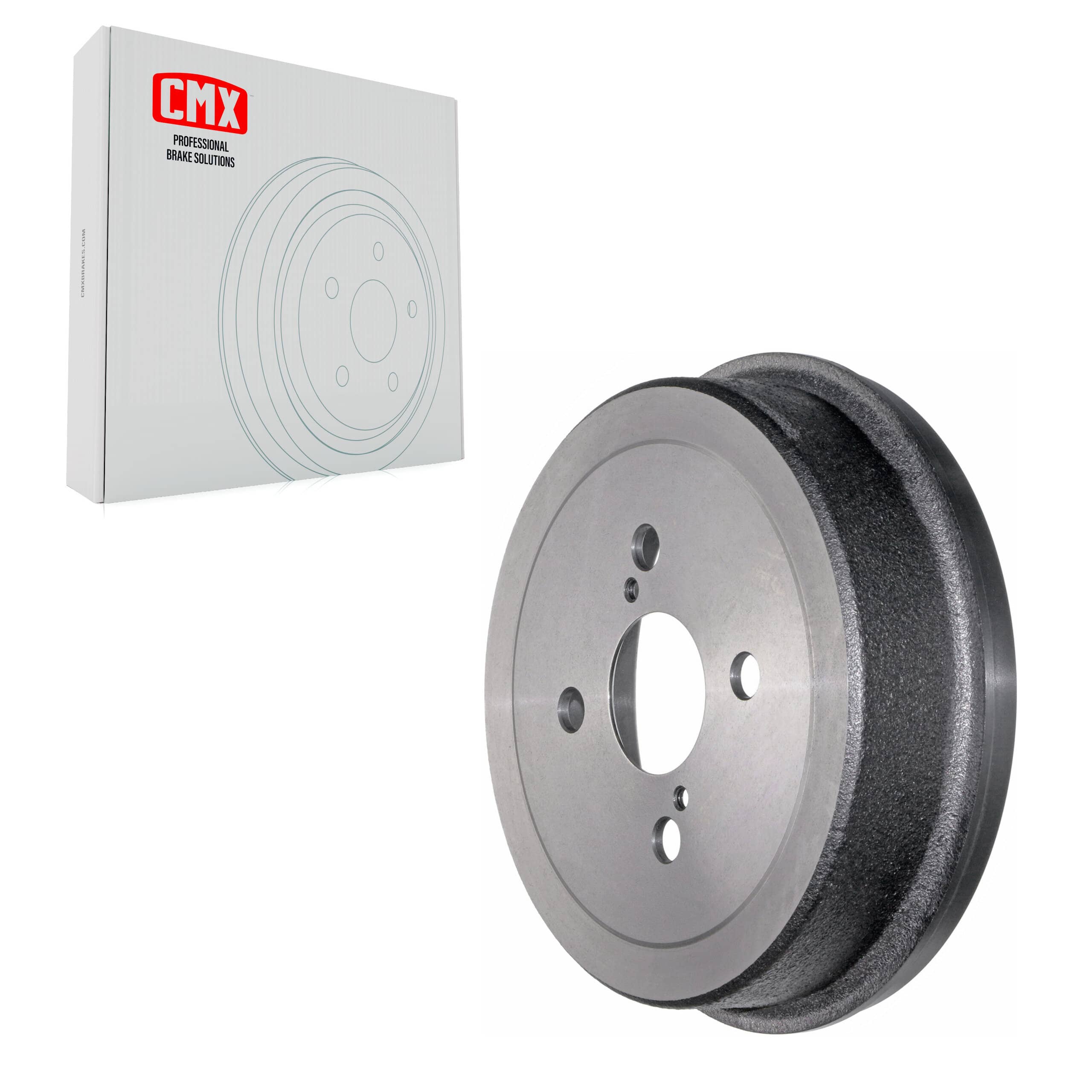 CMX - 8-9545 - Rear Brake Drum
