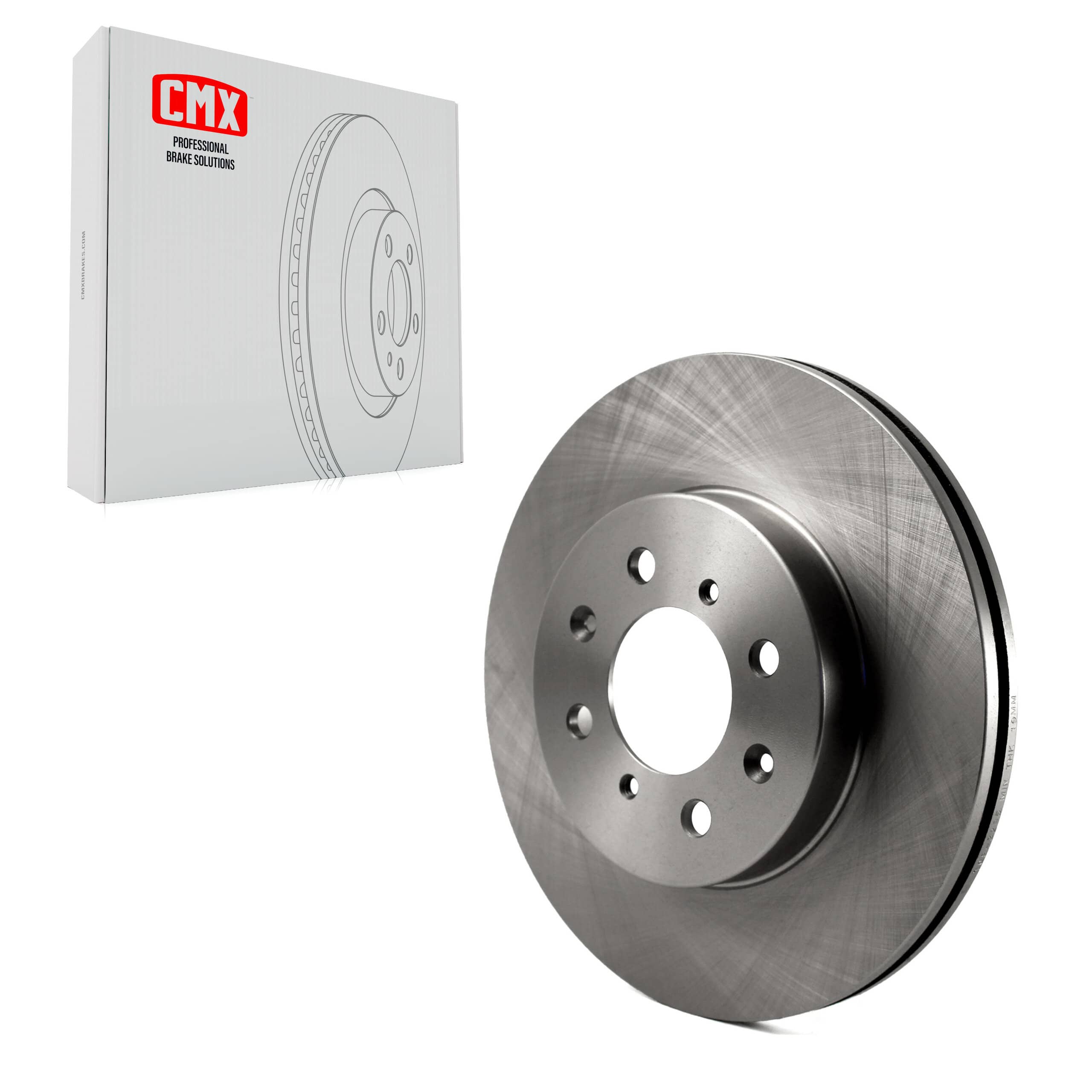 CMX - 8-96087 - Front Disc Brake Rotor