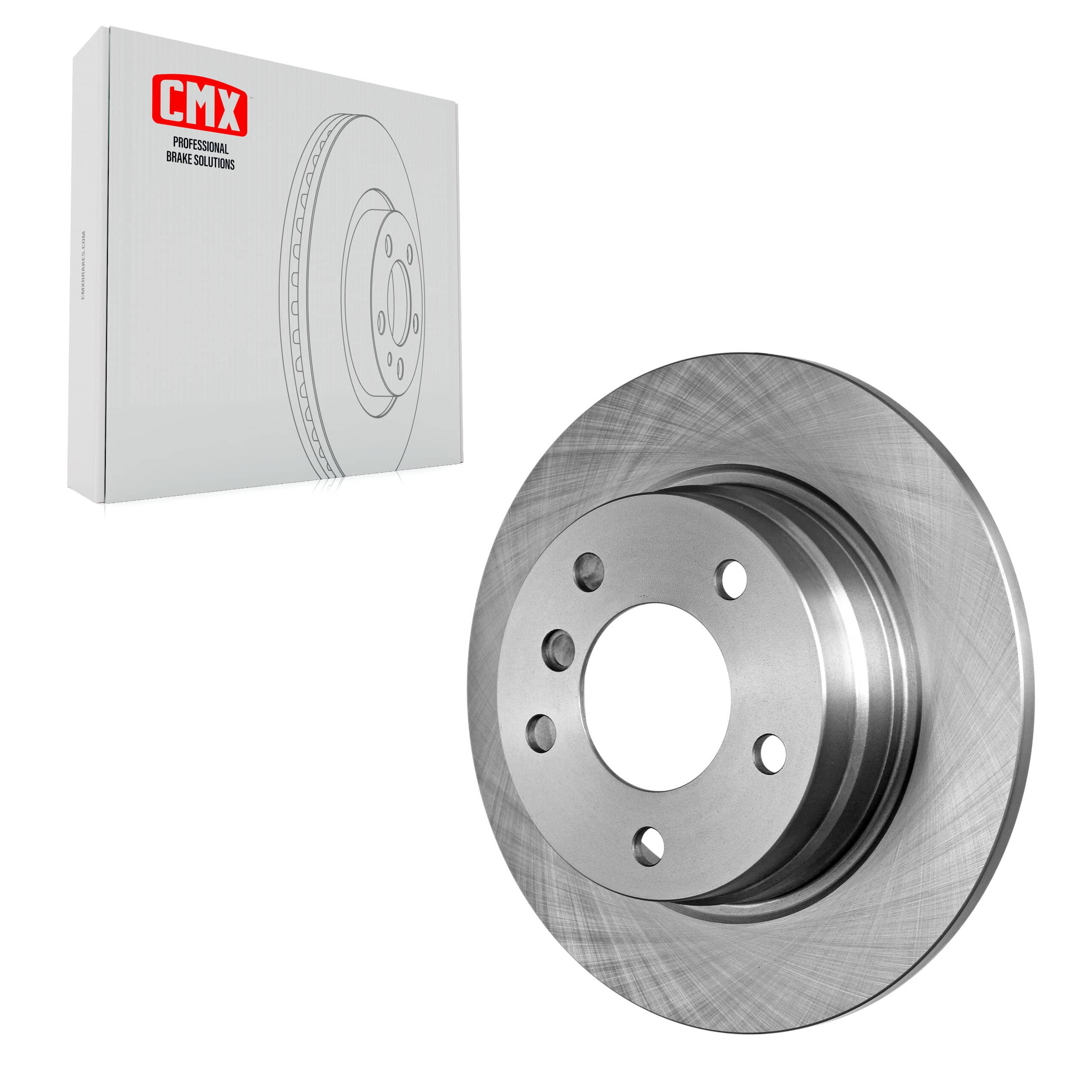 CMX - 8-96387 - Rear Disc Brake Rotor