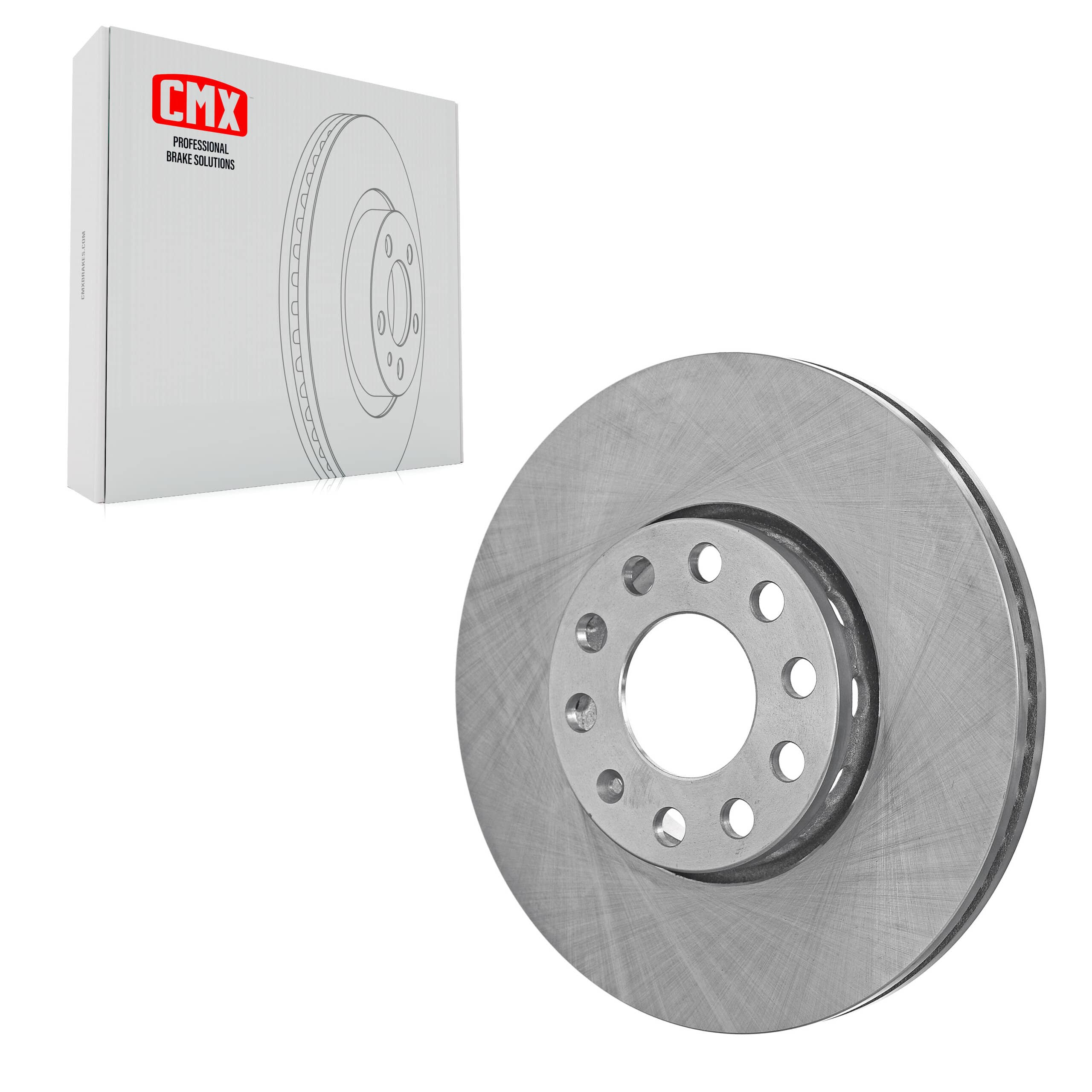 CMX - 8-96421 - Front Disc Brake Rotor