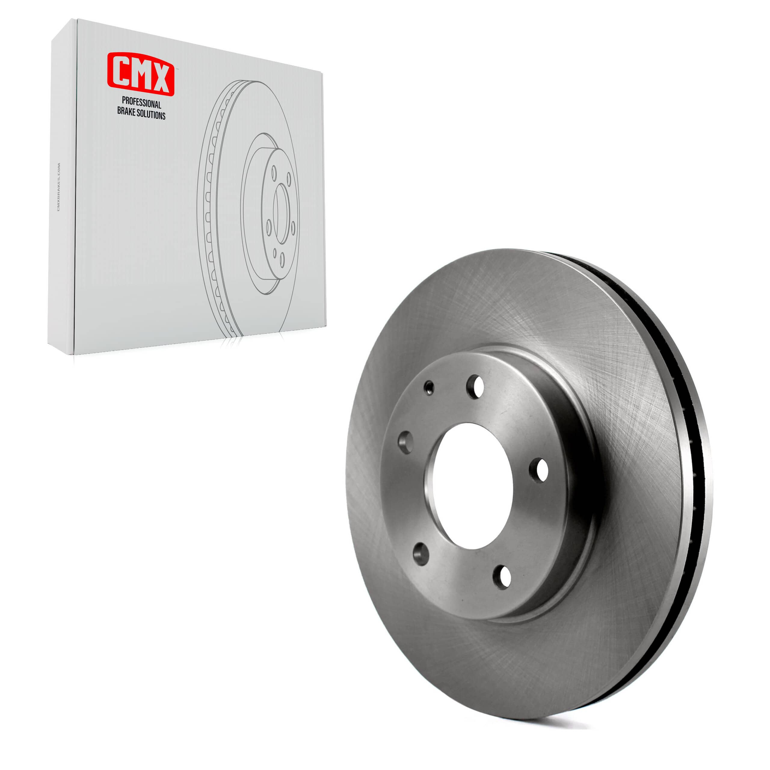 CMX - 8-96477 - Front Disc Brake Rotor